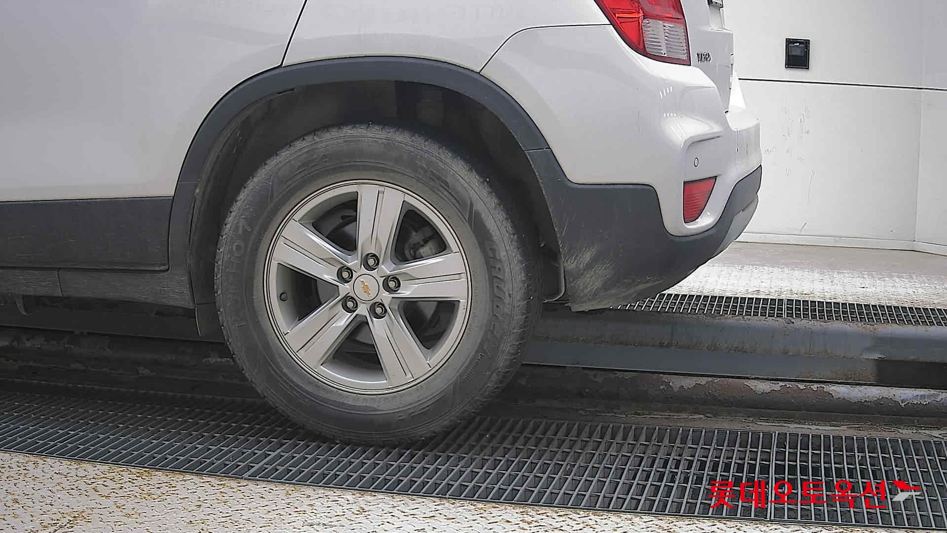 Korea G M Trax 1.4 id 3436704 из Кореи 22