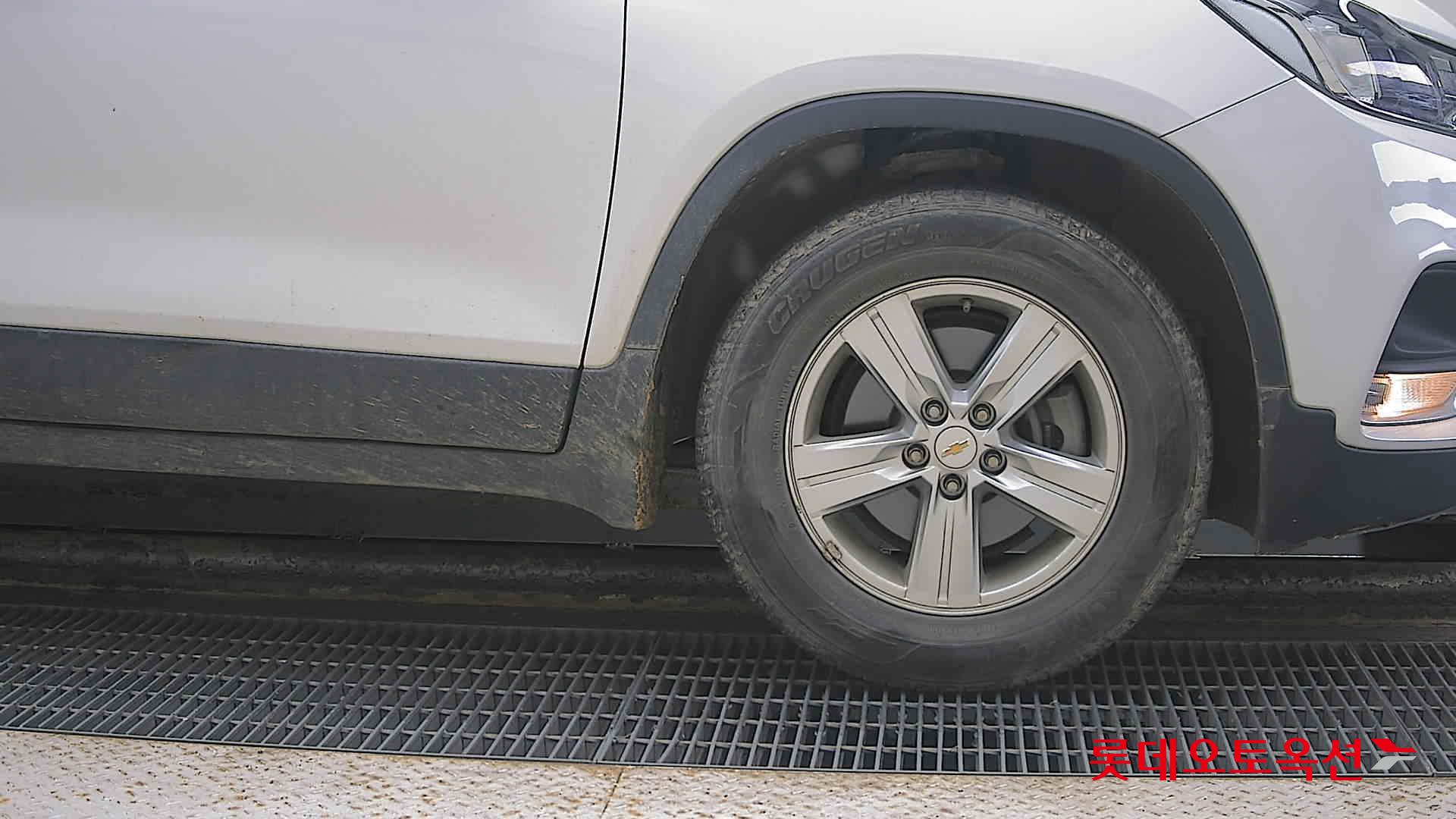 Korea G M Trax 1.4 id 3436704 из Кореи 23