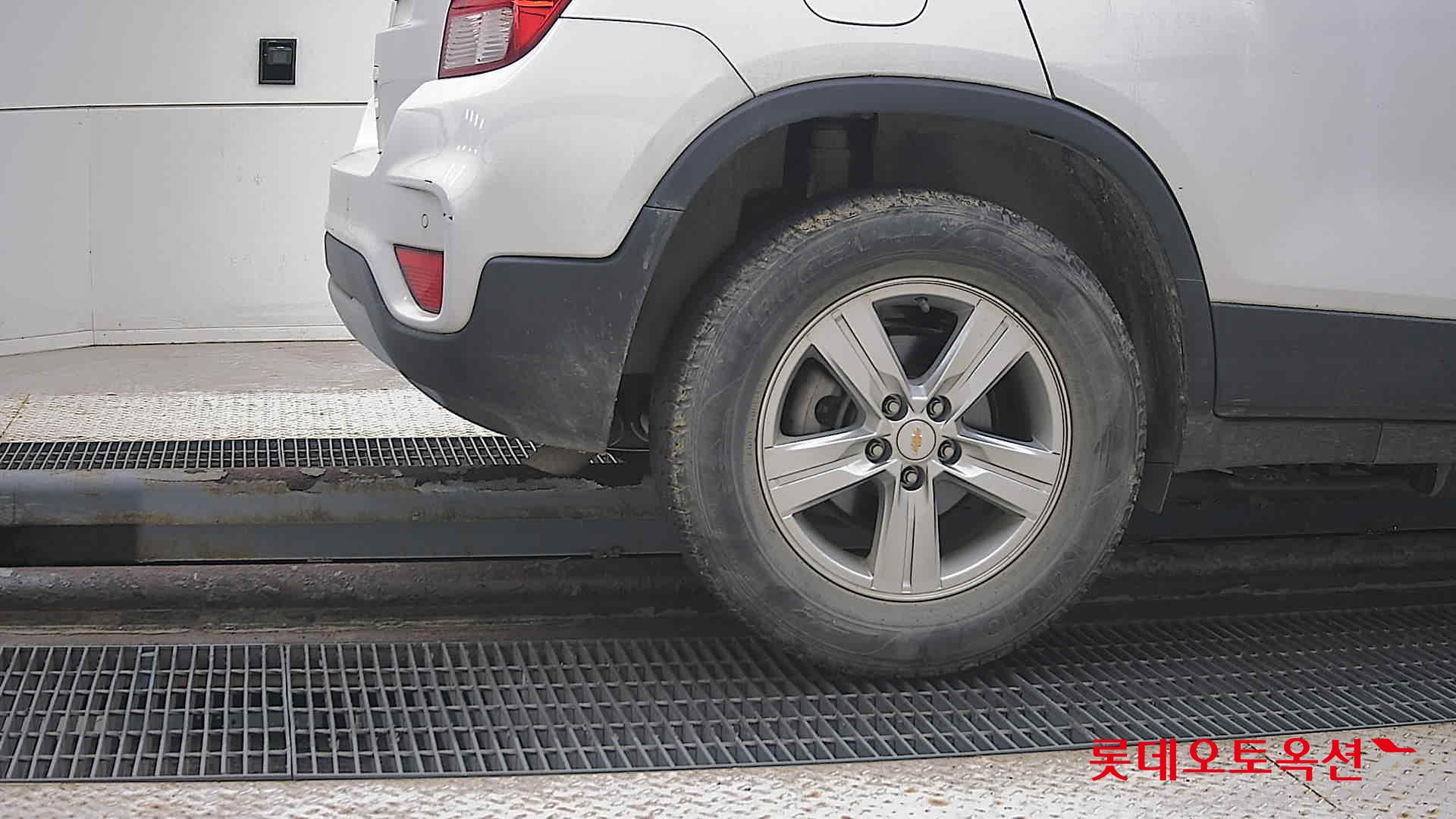 Korea G M Trax 1.4 id 3436704 из Кореи 24