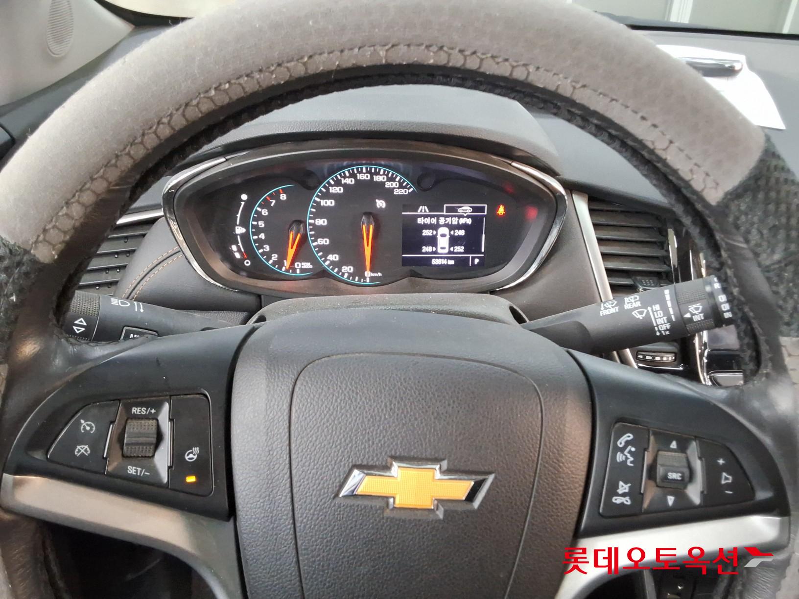 Korea G M Trax 1.4 id 3436704 из Кореи 29