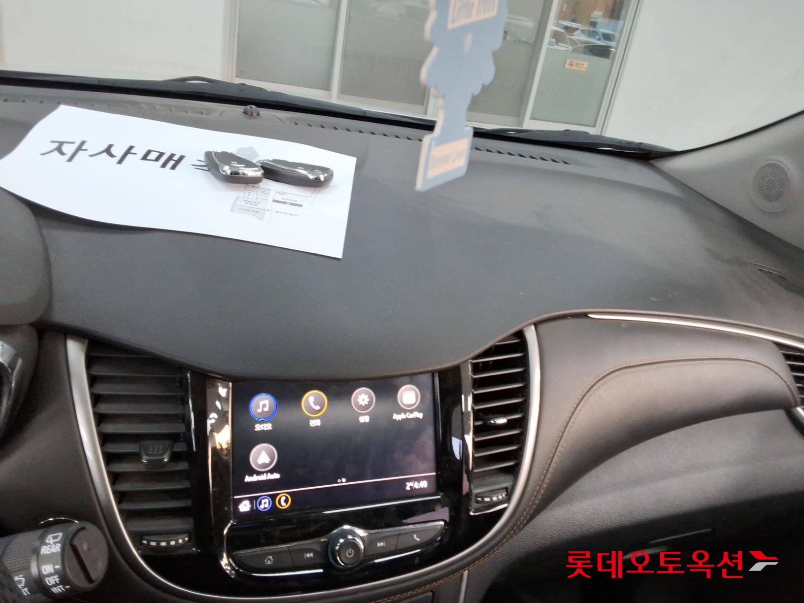 Korea G M Trax 1.4 id 3436704 из Кореи 30