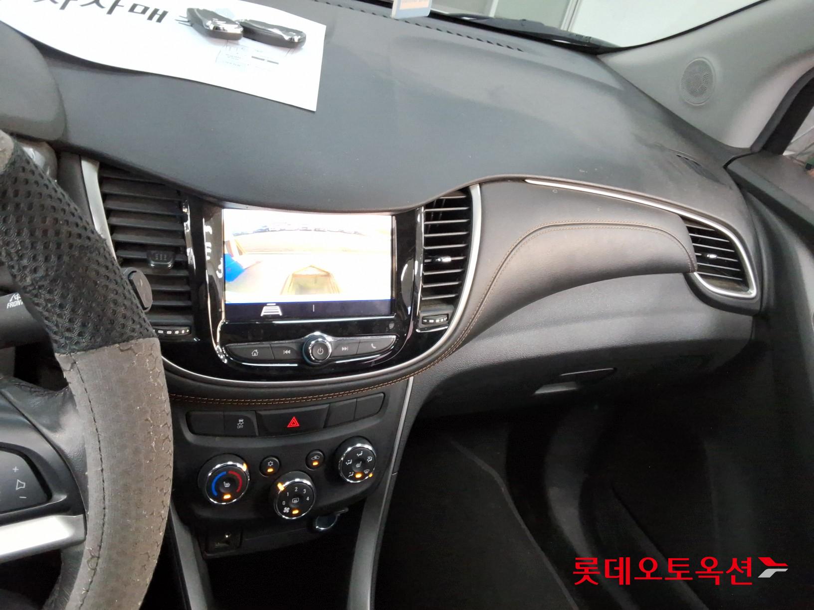 Korea G M Trax 1.4 id 3436704 из Кореи 31