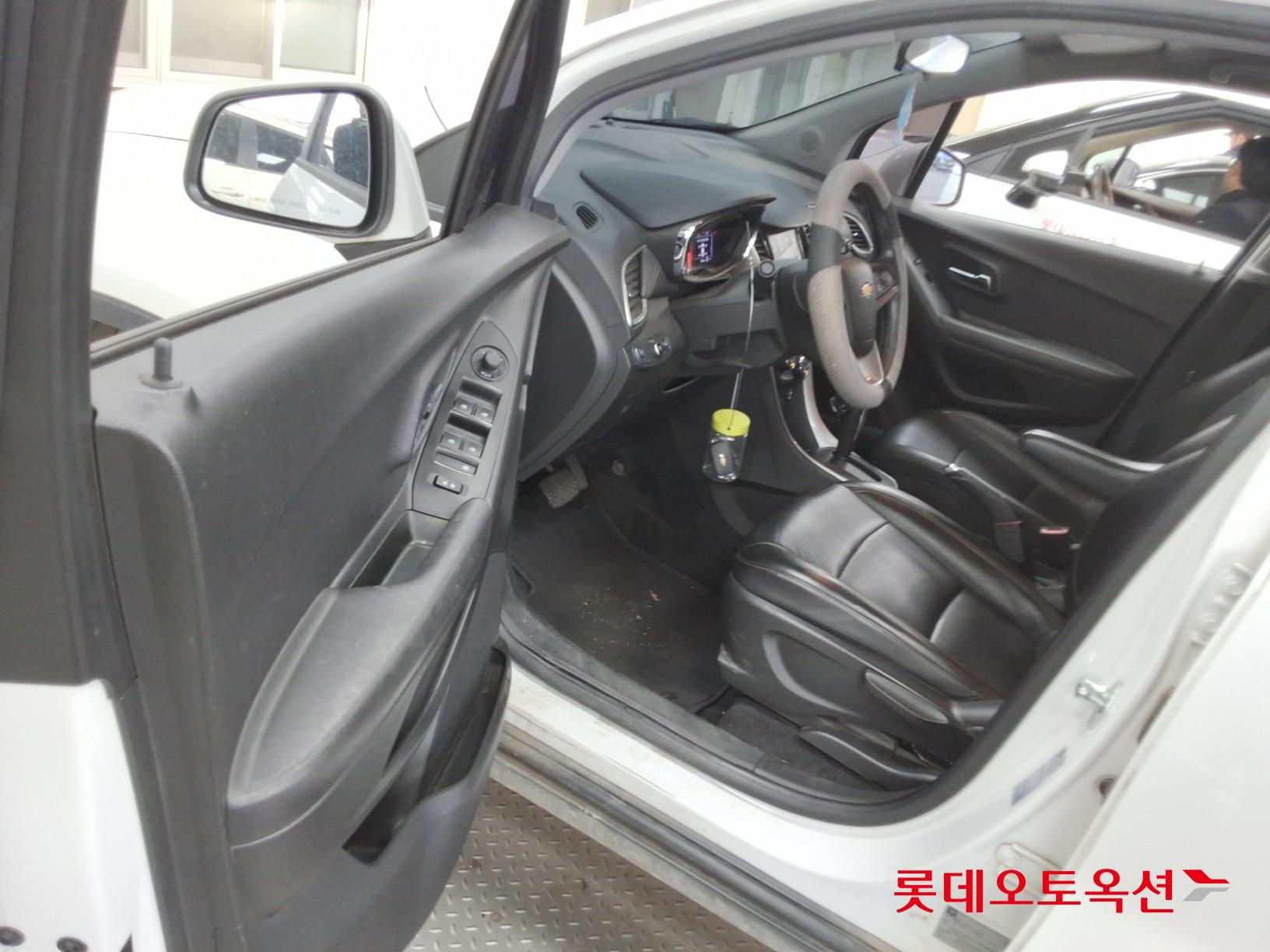 Korea G M Trax 1.4 id 3436704 из Кореи 35