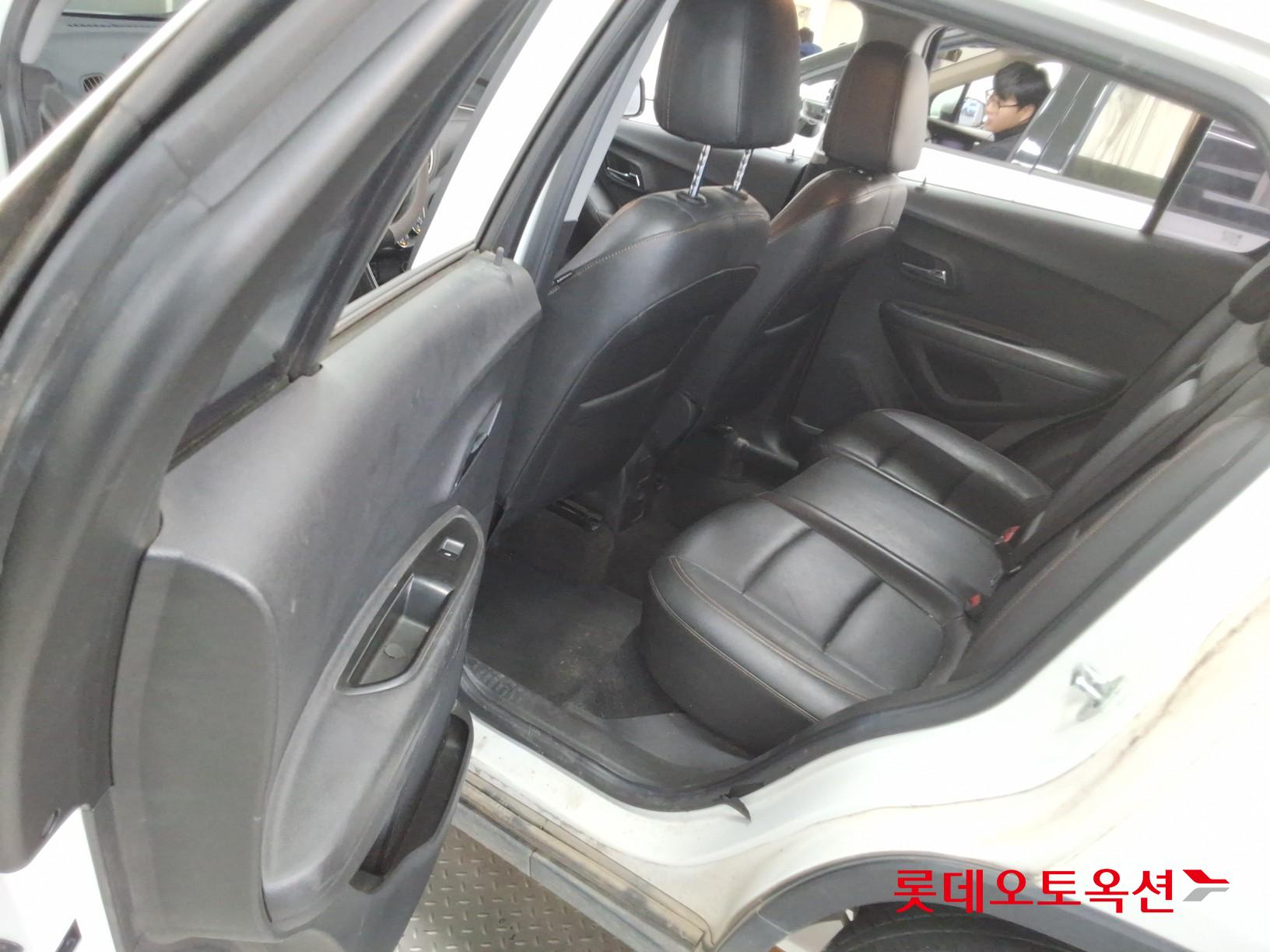 Korea G M Trax 1.4 id 3436704 из Кореи 36