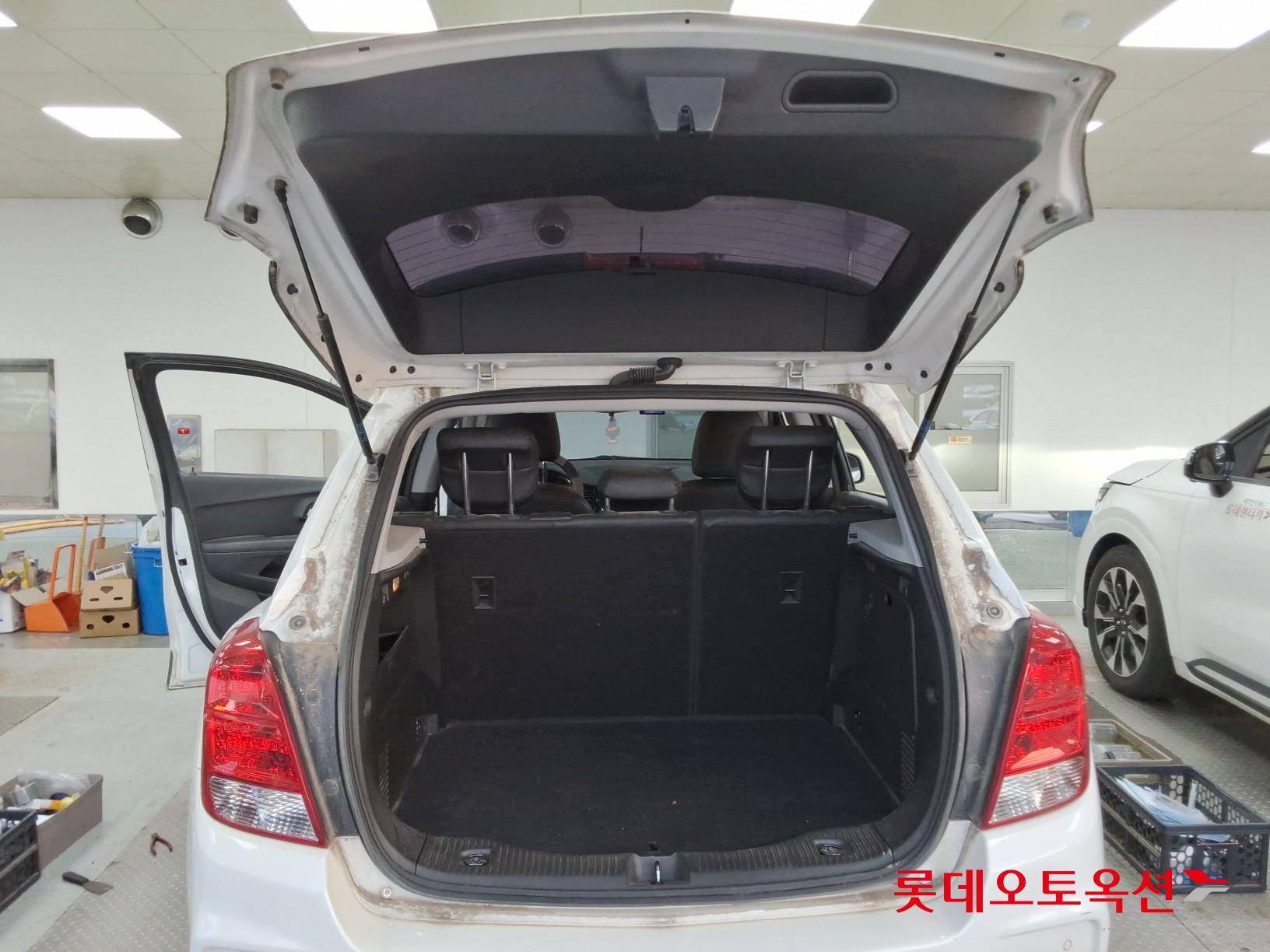 Korea G M Trax 1.4 id 3436704 из Кореи 37