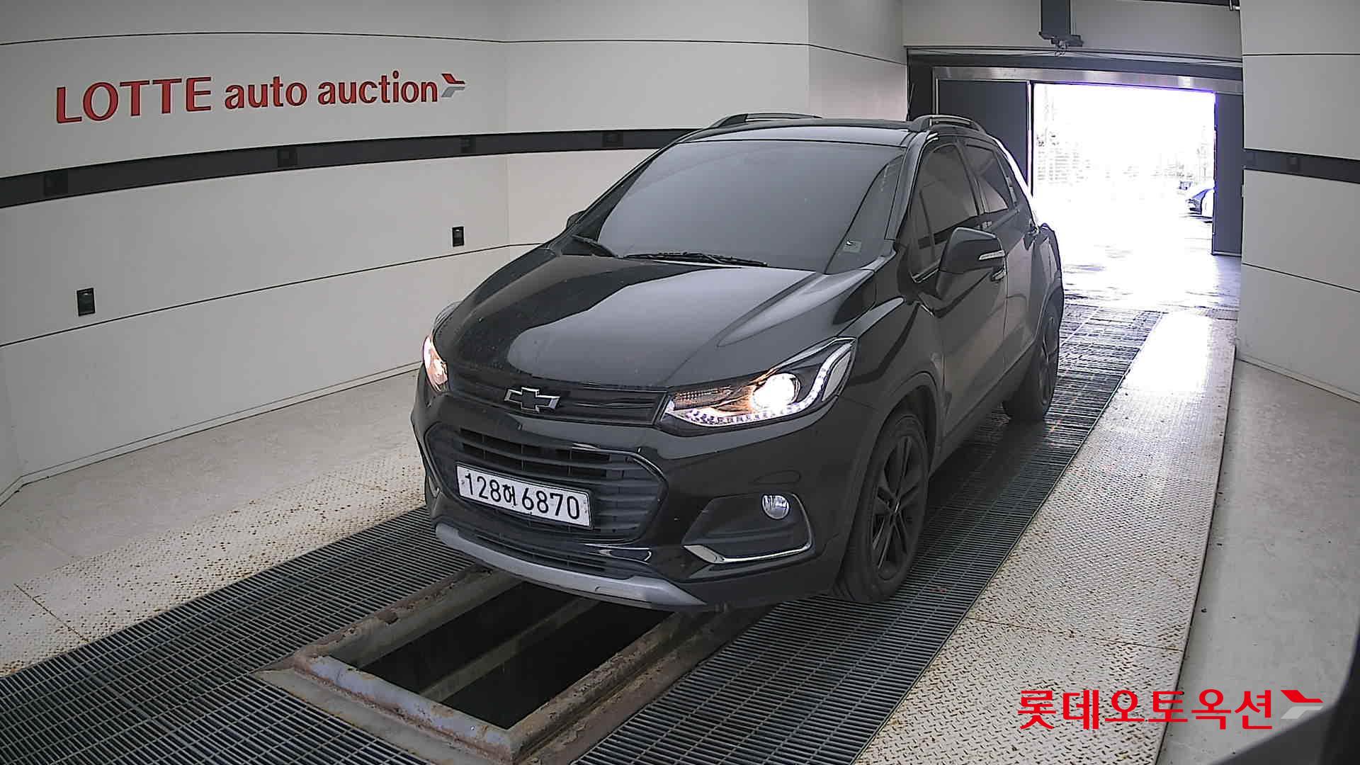 Korea G M Trax 1.6 Diesel id 3436692 из Кореи