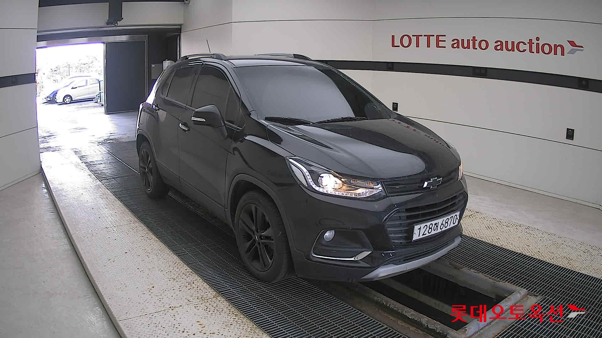 Korea G M Trax 1.6 Diesel id 3436692 из Кореи 2