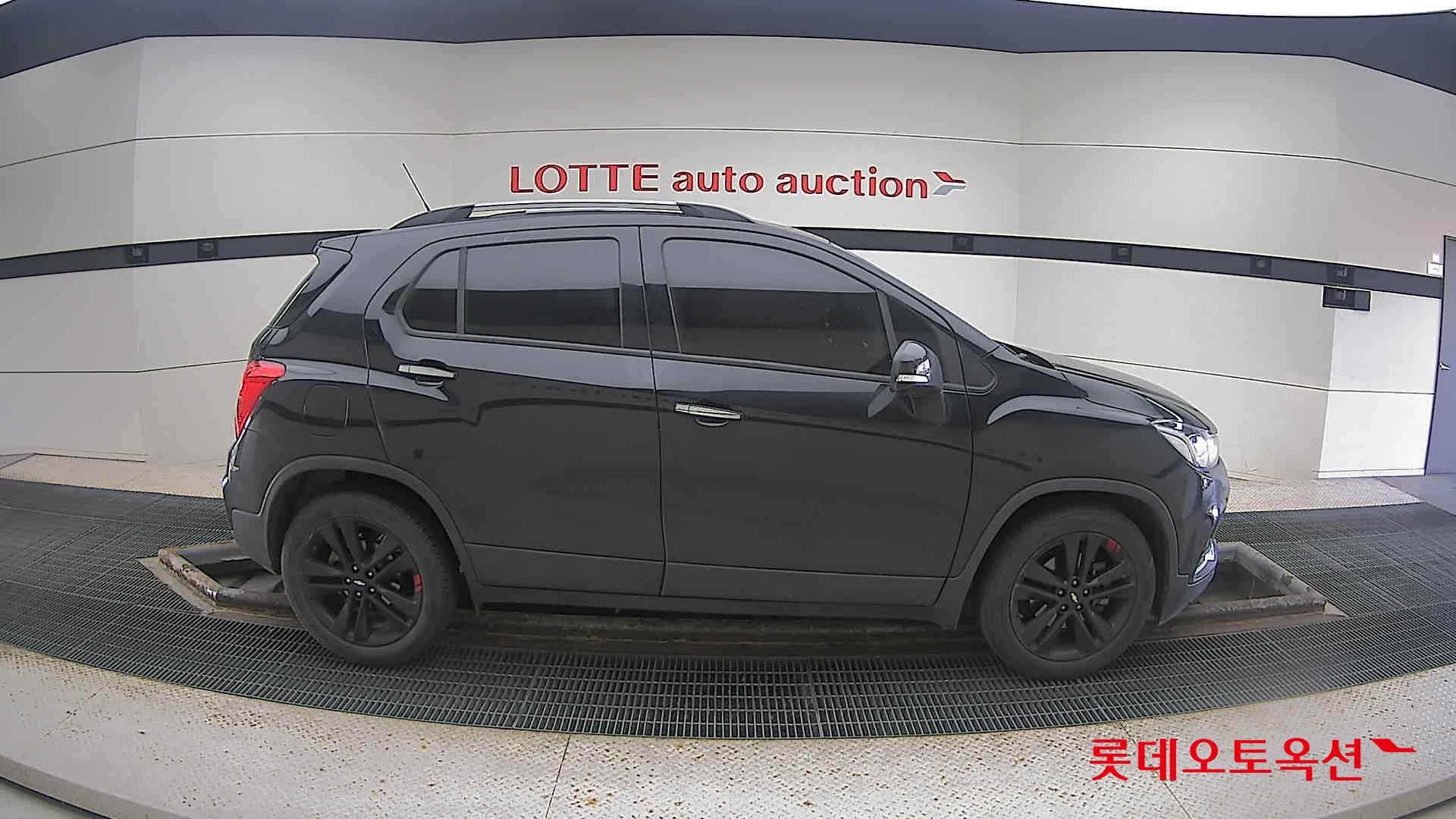 Korea G M Trax 1.6 Diesel id 3436692 из Кореи 3