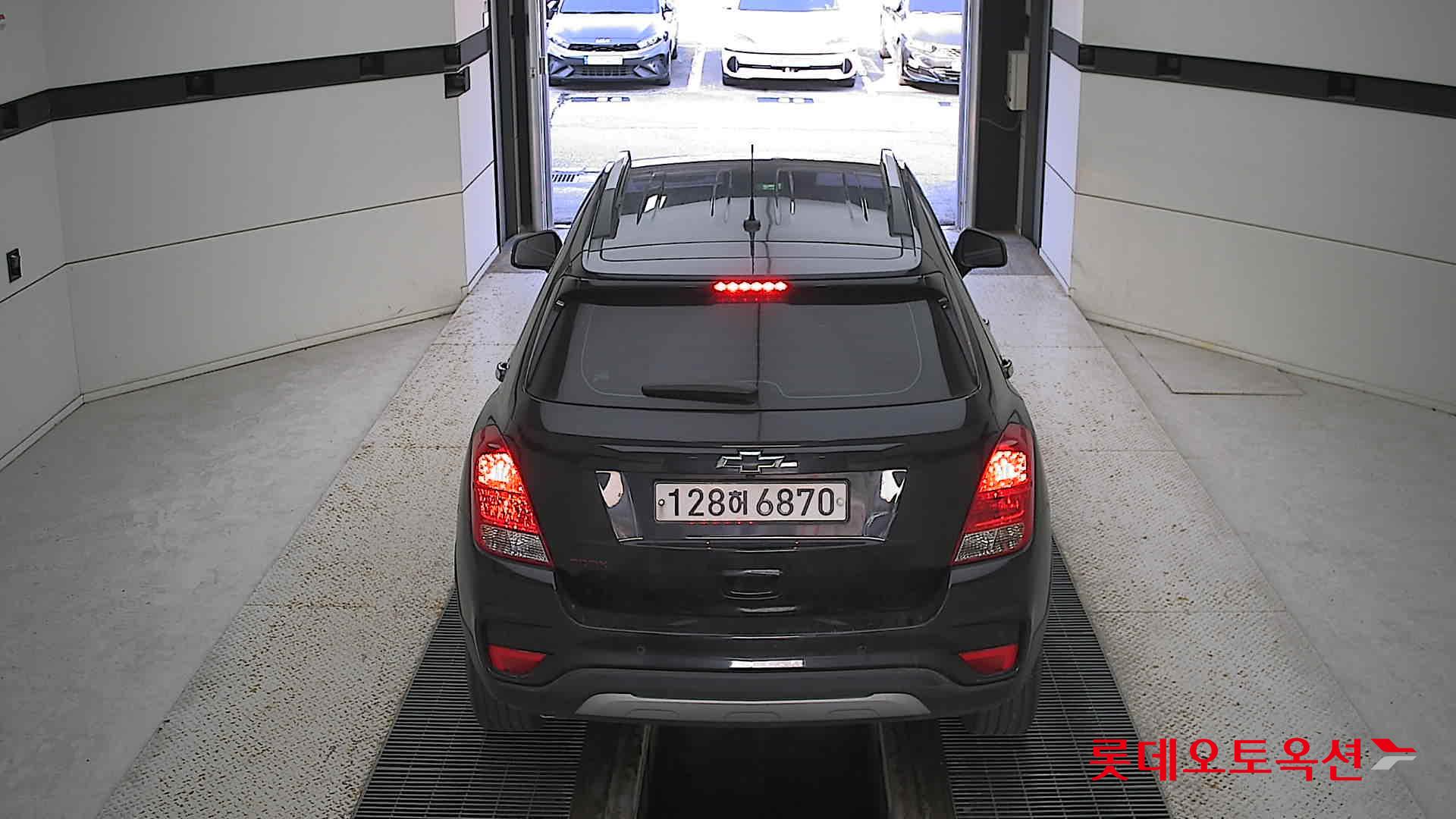 Korea G M Trax 1.6 Diesel id 3436692 из Кореи 5