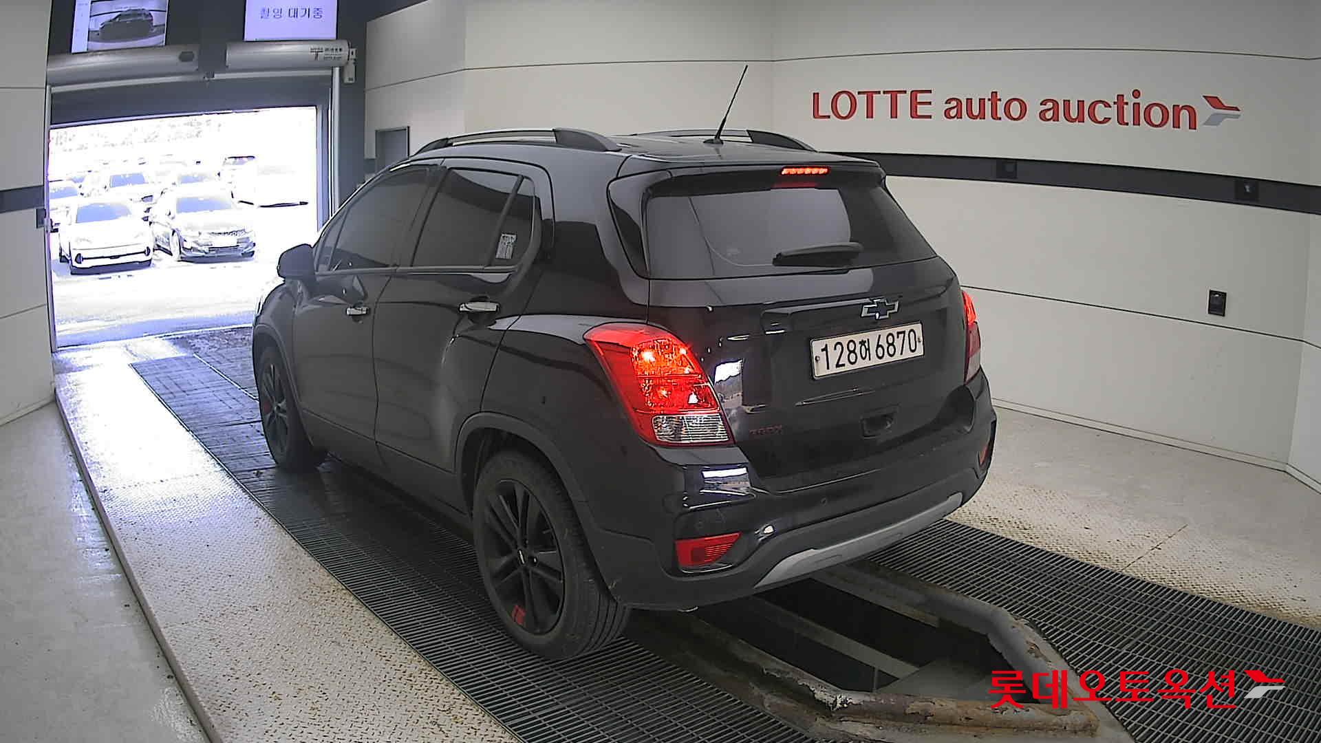 Korea G M Trax 1.6 Diesel id 3436692 из Кореи 6