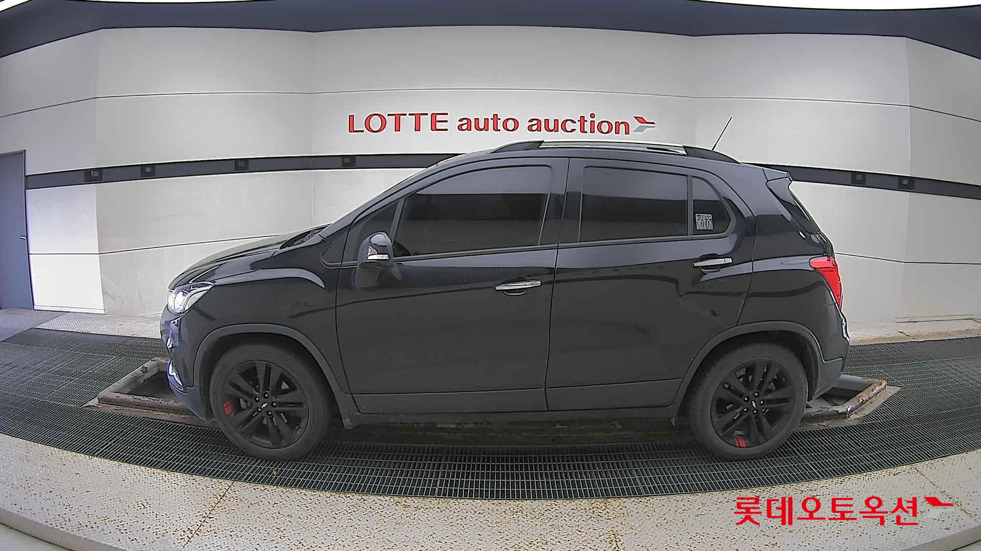 Korea G M Trax 1.6 Diesel id 3436692 из Кореи 7