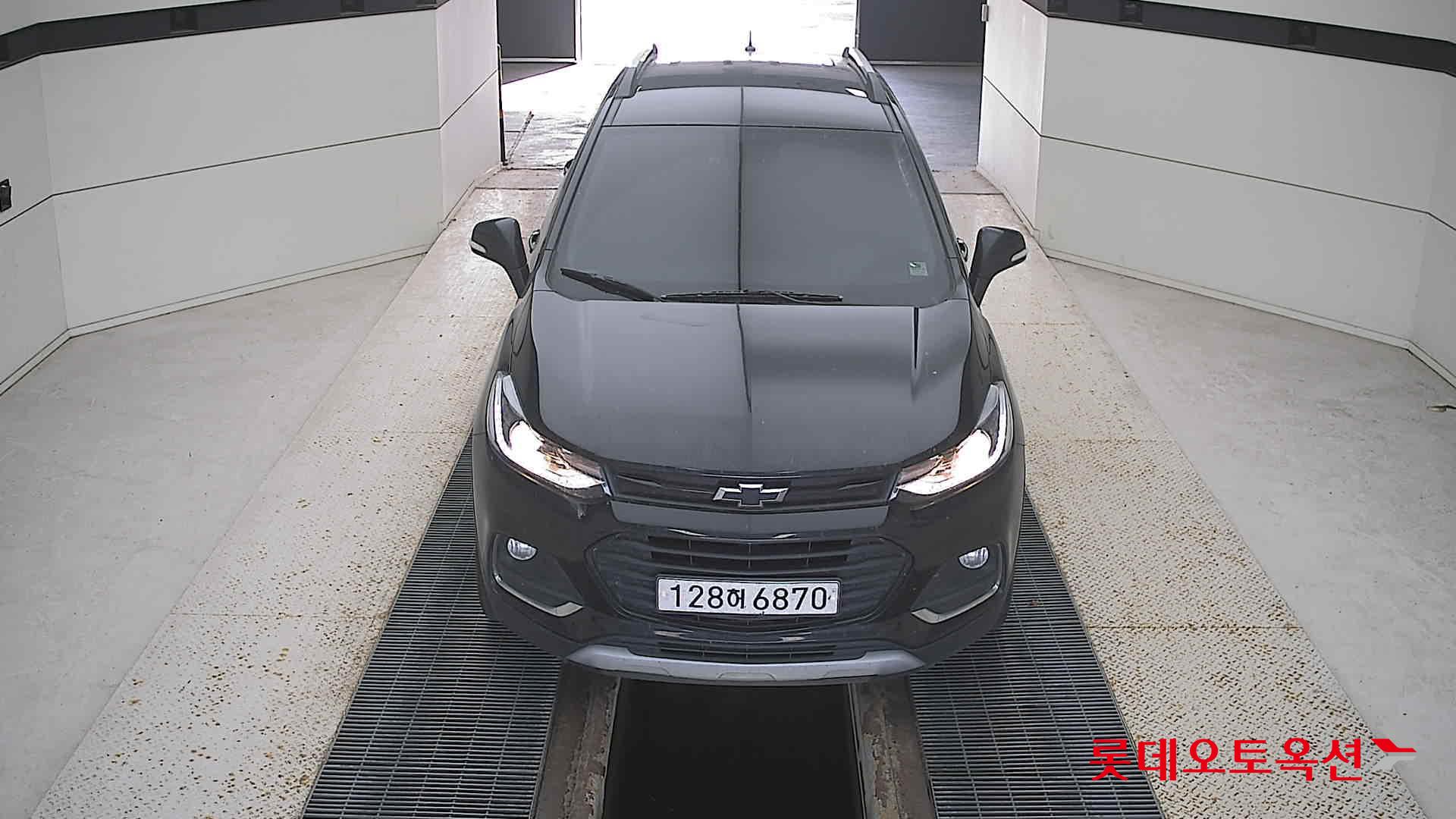 Korea G M Trax 1.6 Diesel id 3436692 из Кореи 8