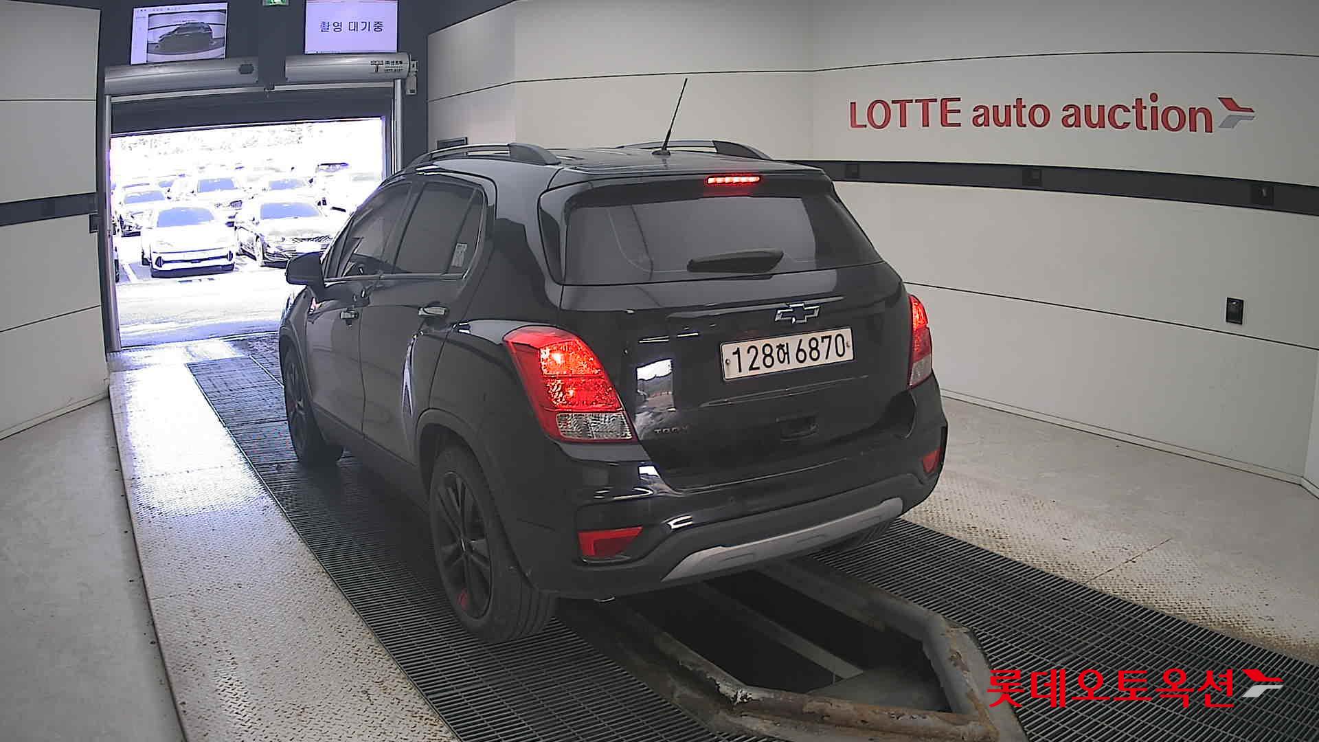 Korea G M Trax 1.6 Diesel id 3436692 из Кореи 9