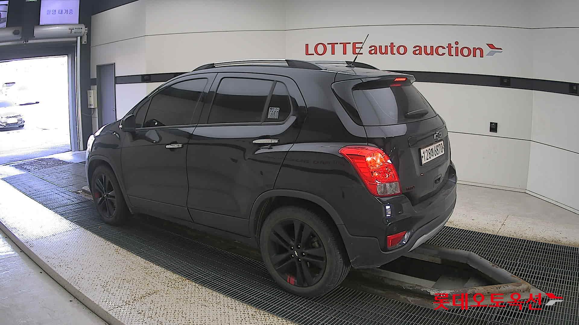 Korea G M Trax 1.6 Diesel id 3436692 из Кореи 10