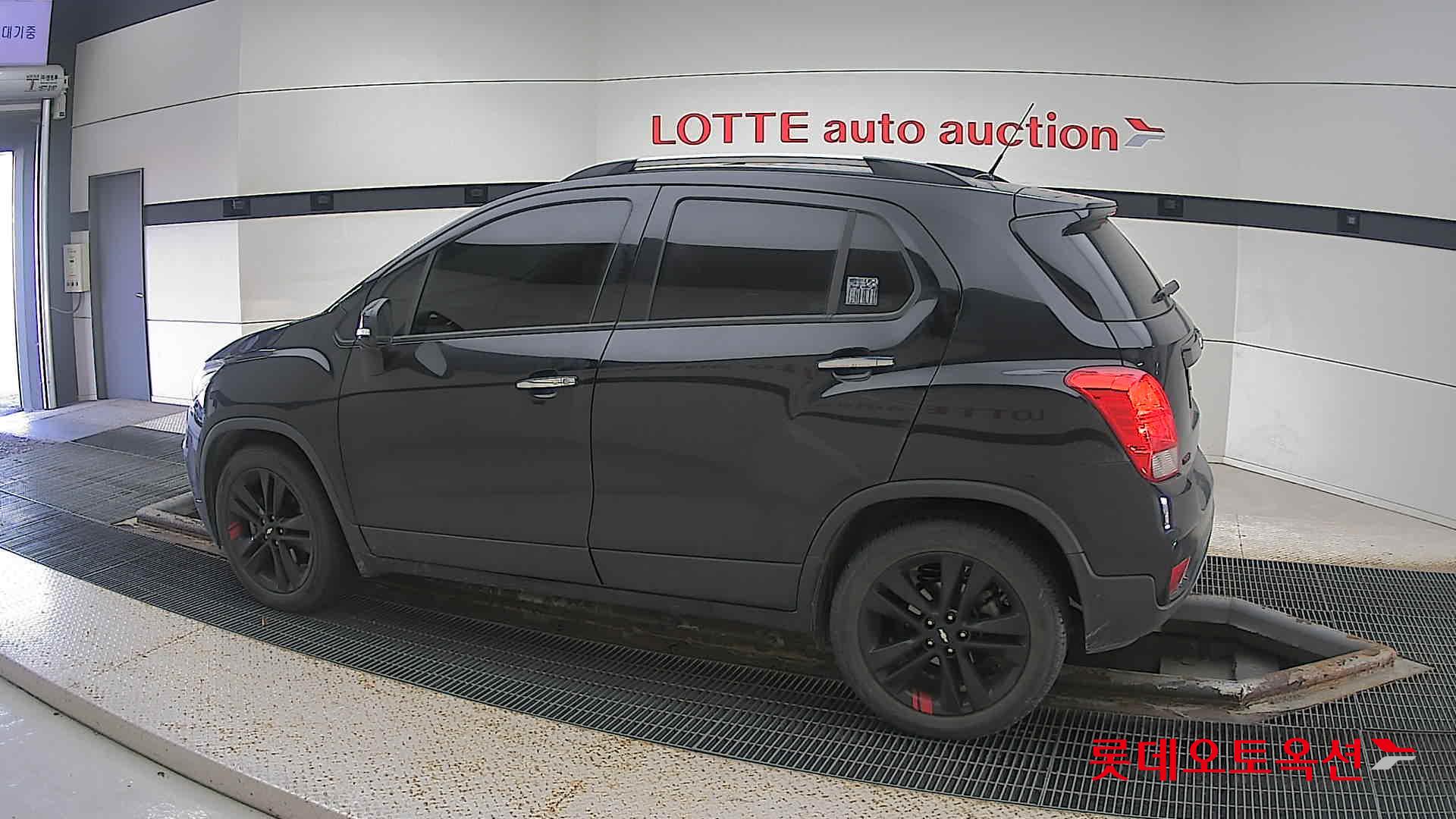 Korea G M Trax 1.6 Diesel id 3436692 из Кореи 11