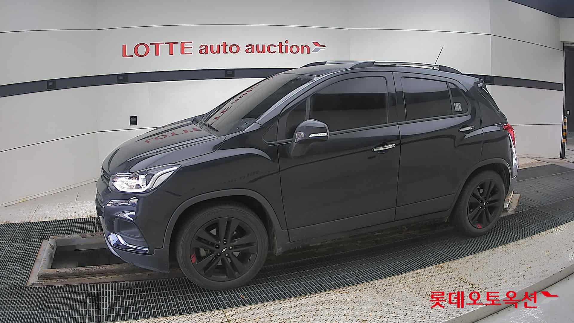 Korea G M Trax 1.6 Diesel id 3436692 из Кореи 12