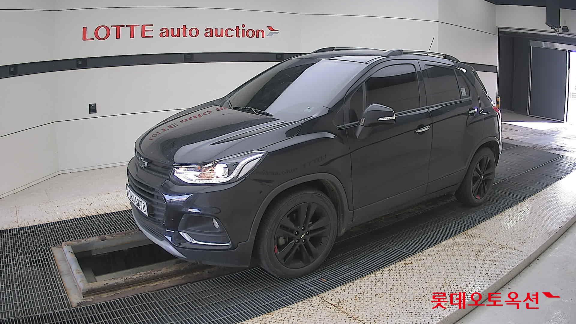 Korea G M Trax 1.6 Diesel id 3436692 из Кореи 13