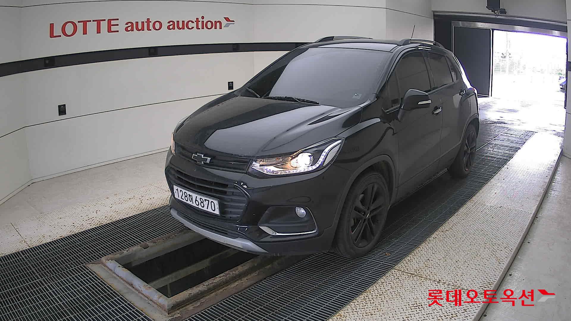 Korea G M Trax 1.6 Diesel id 3436692 из Кореи 14