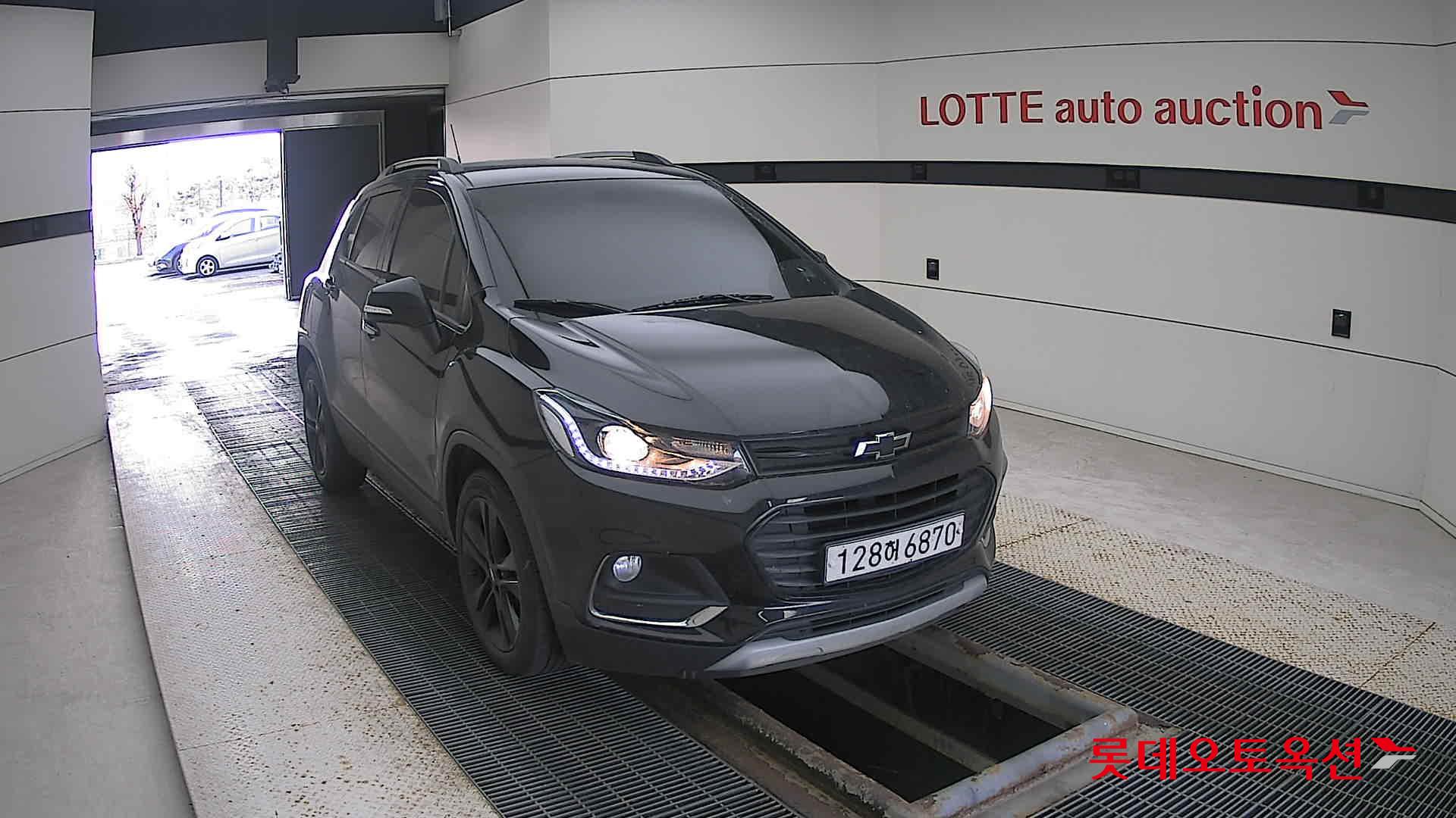 Korea G M Trax 1.6 Diesel id 3436692 из Кореи 15