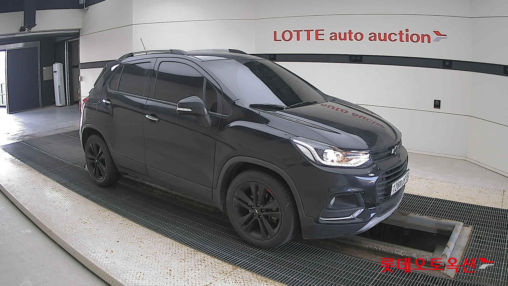 Korea G M Trax 1.6 Diesel id 3436692 из Кореи 16