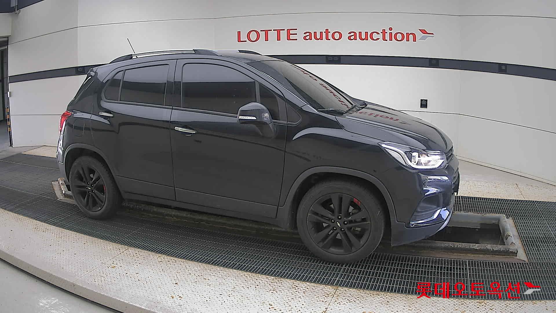 Korea G M Trax 1.6 Diesel id 3436692 из Кореи 17