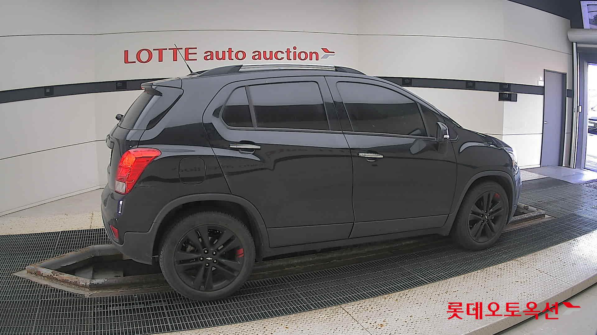 Korea G M Trax 1.6 Diesel id 3436692 из Кореи 18