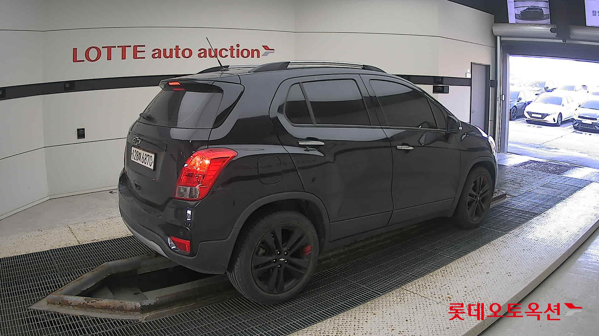 Korea G M Trax 1.6 Diesel id 3436692 из Кореи 19