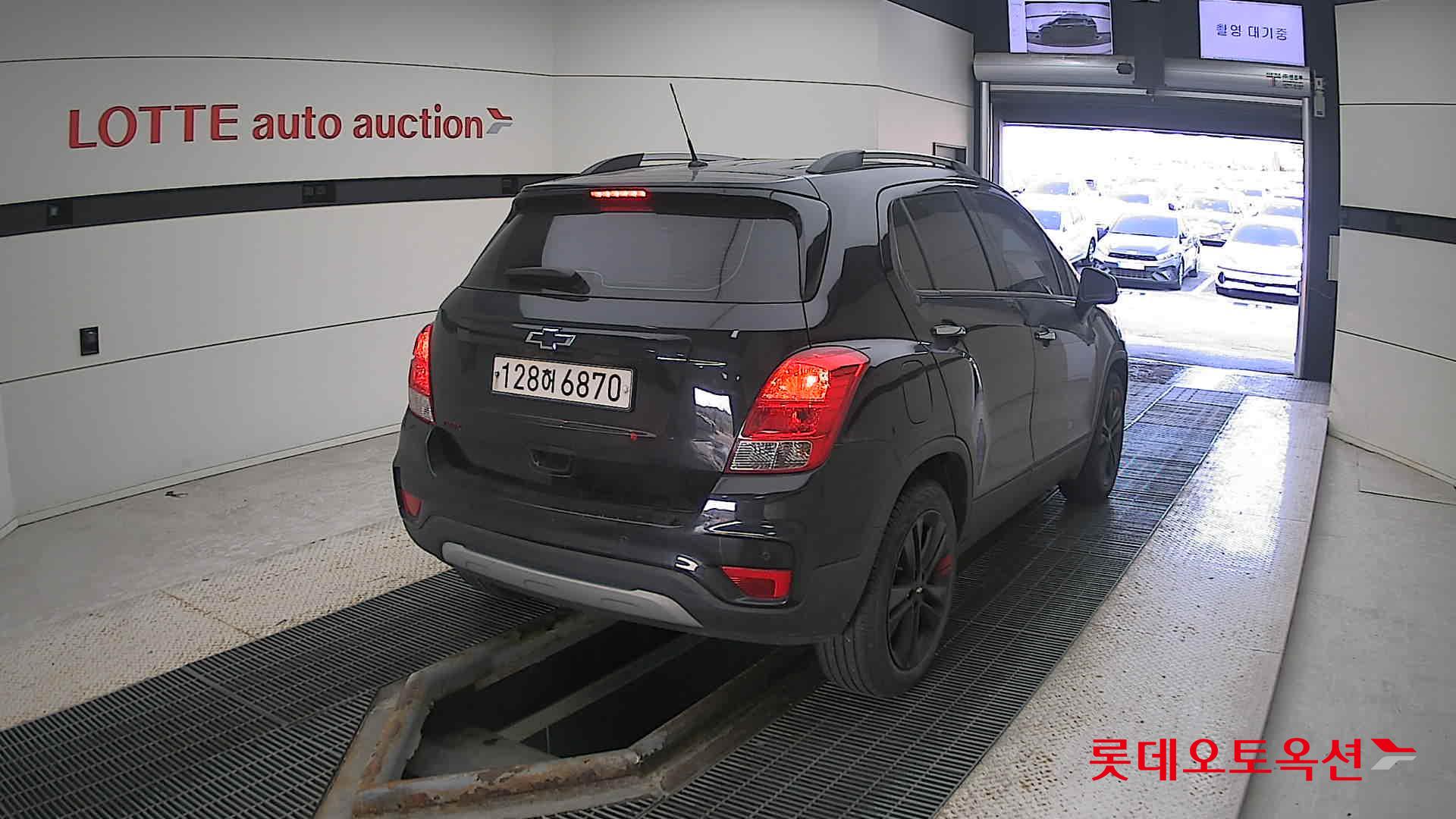 Korea G M Trax 1.6 Diesel id 3436692 из Кореи 20