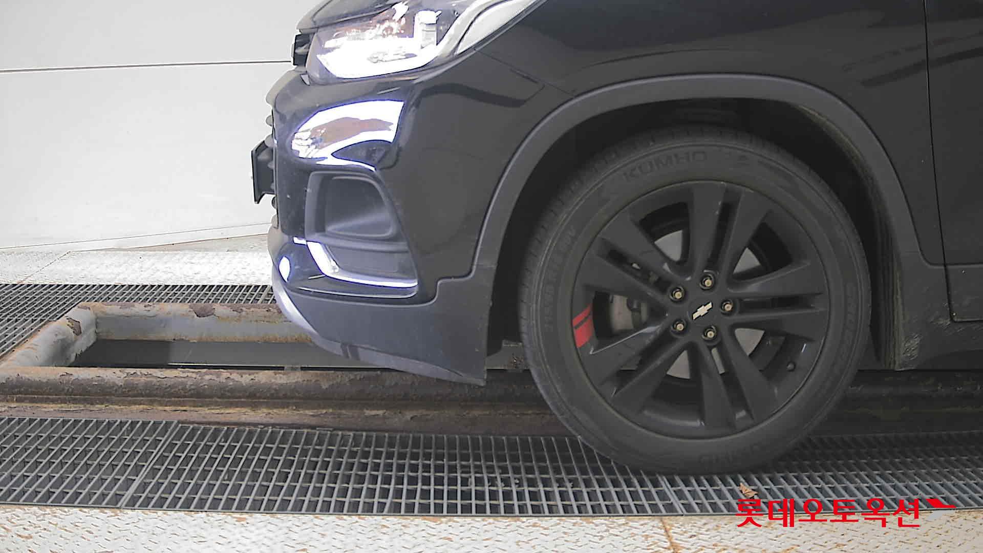 Korea G M Trax 1.6 Diesel id 3436692 из Кореи 21