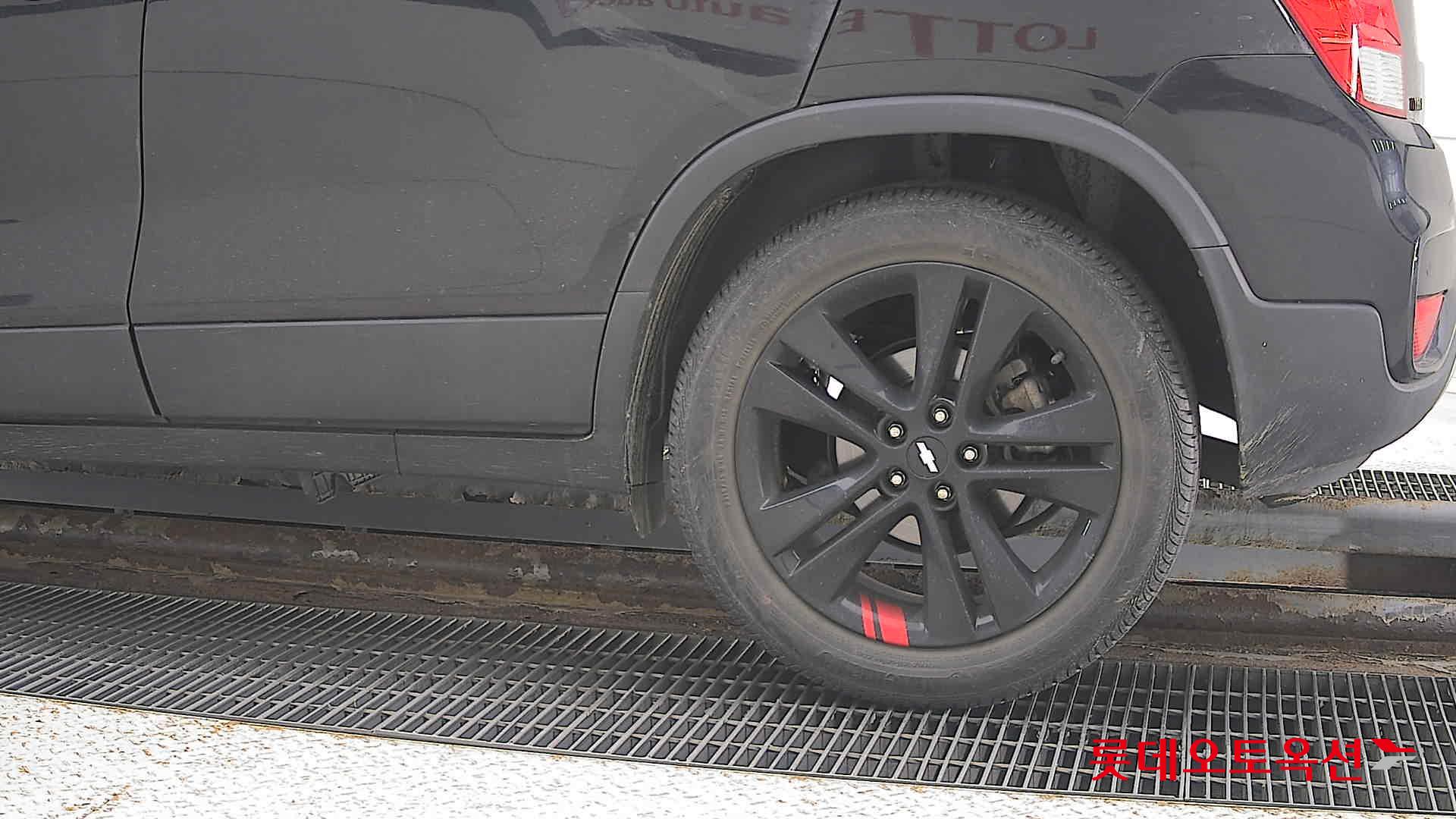 Korea G M Trax 1.6 Diesel id 3436692 из Кореи 22