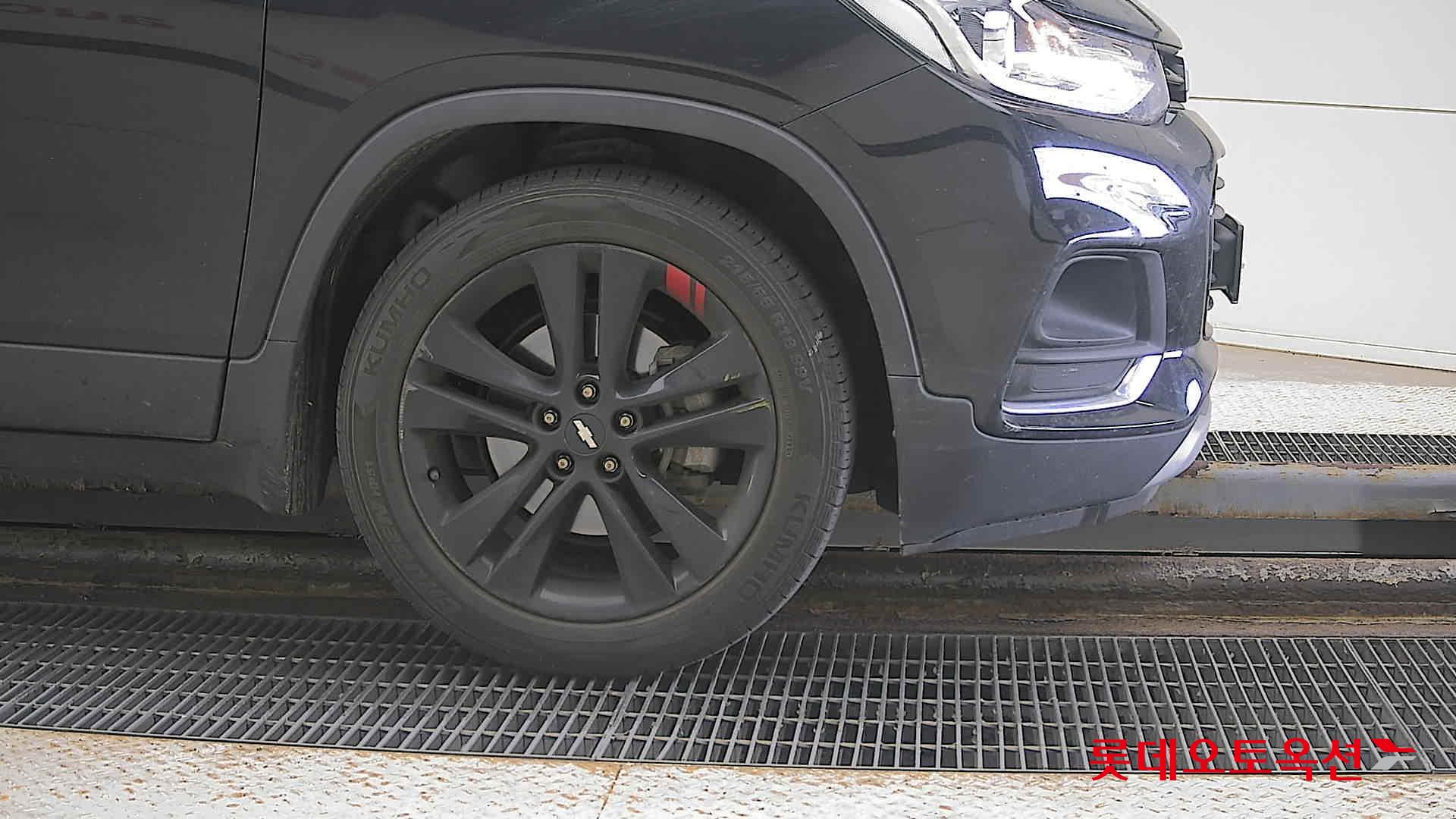 Korea G M Trax 1.6 Diesel id 3436692 из Кореи 23