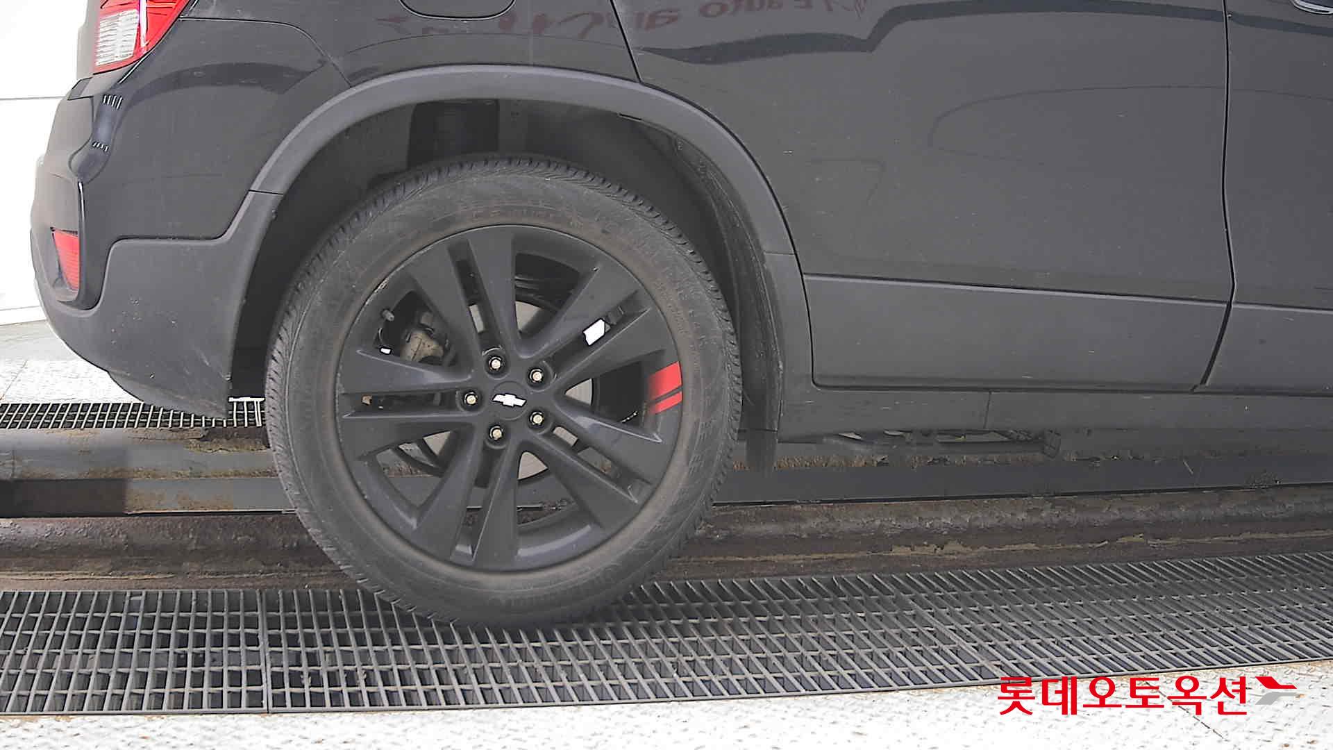 Korea G M Trax 1.6 Diesel id 3436692 из Кореи 24