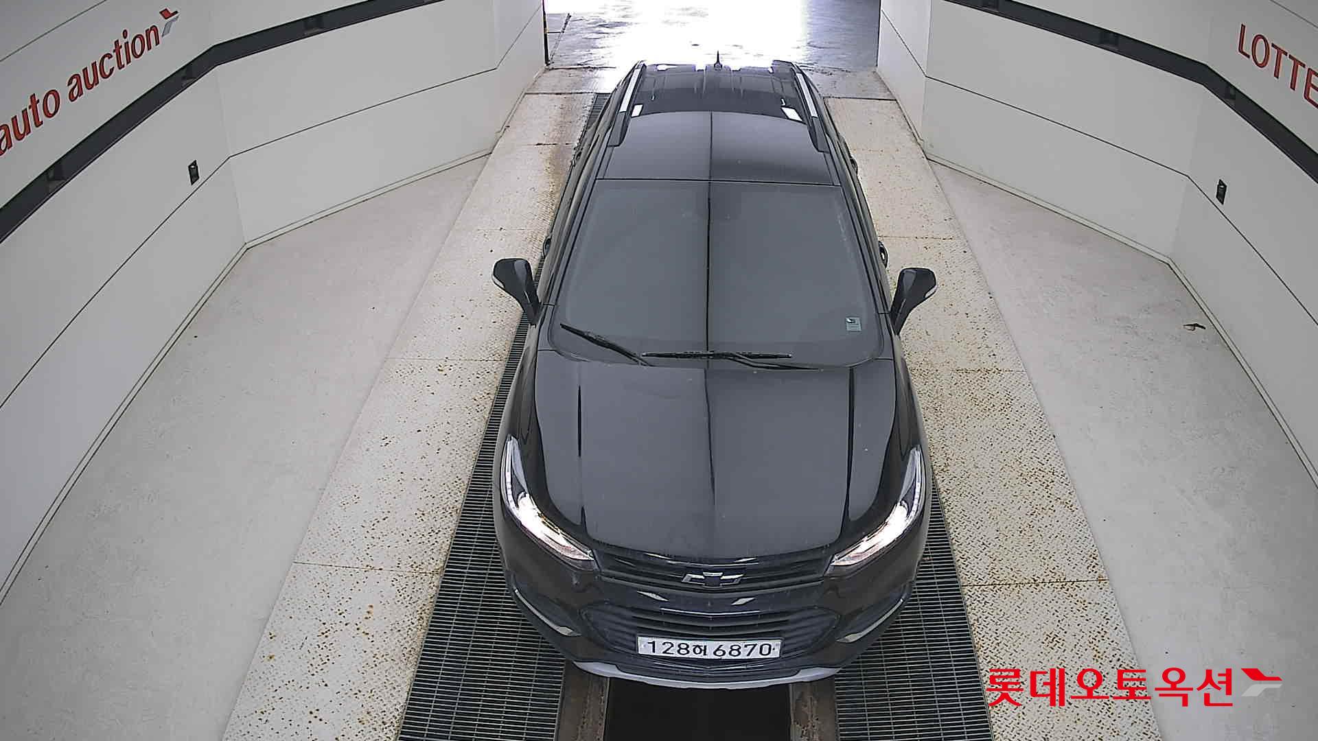 Korea G M Trax 1.6 Diesel id 3436692 из Кореи 25