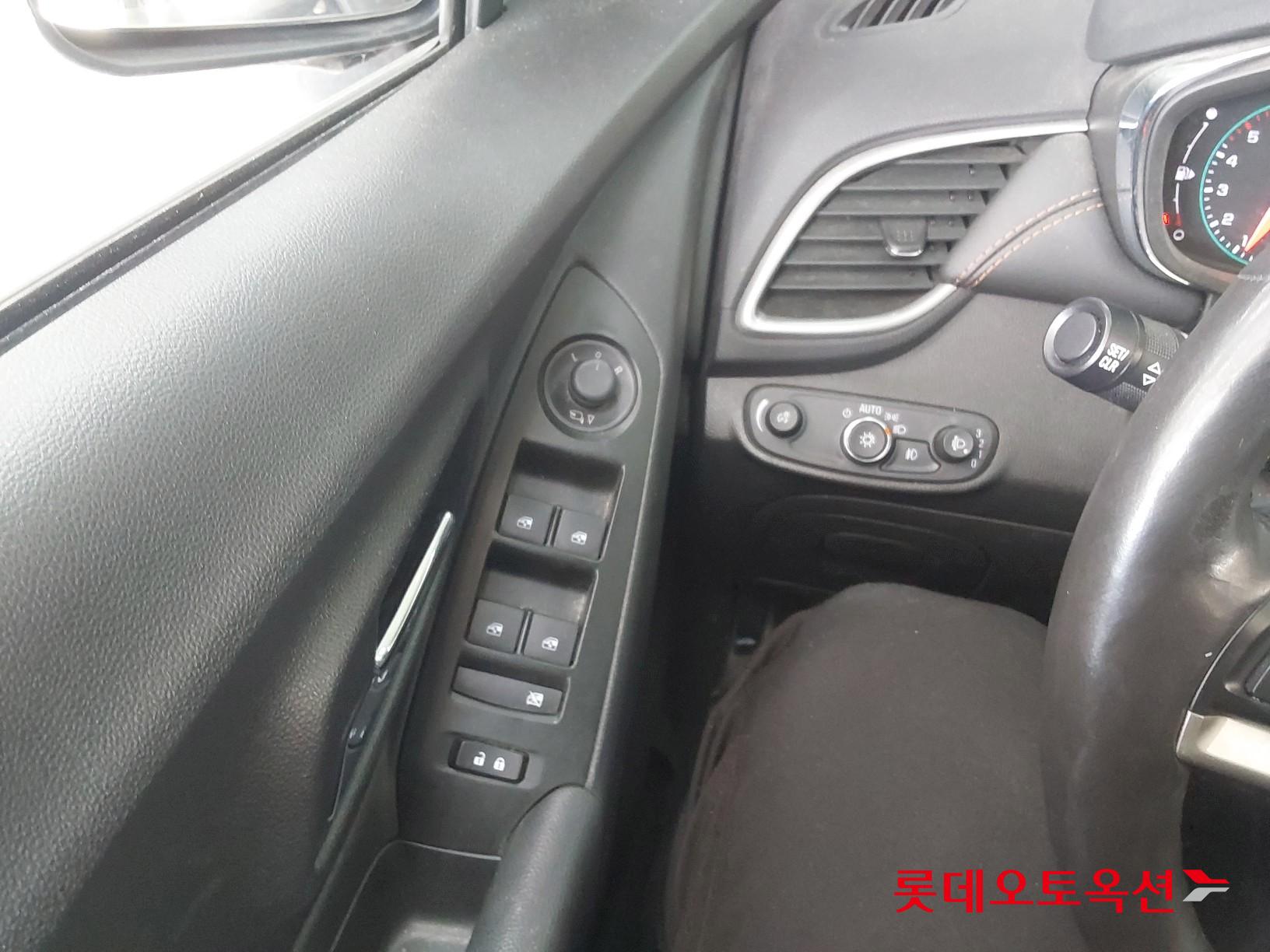 Korea G M Trax 1.6 Diesel id 3436692 из Кореи 28