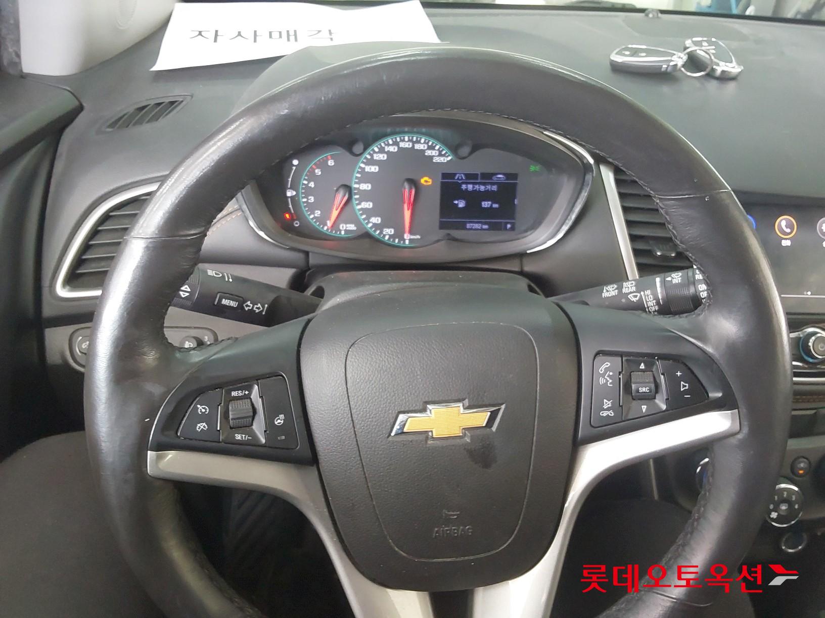 Korea G M Trax 1.6 Diesel id 3436692 из Кореи 29