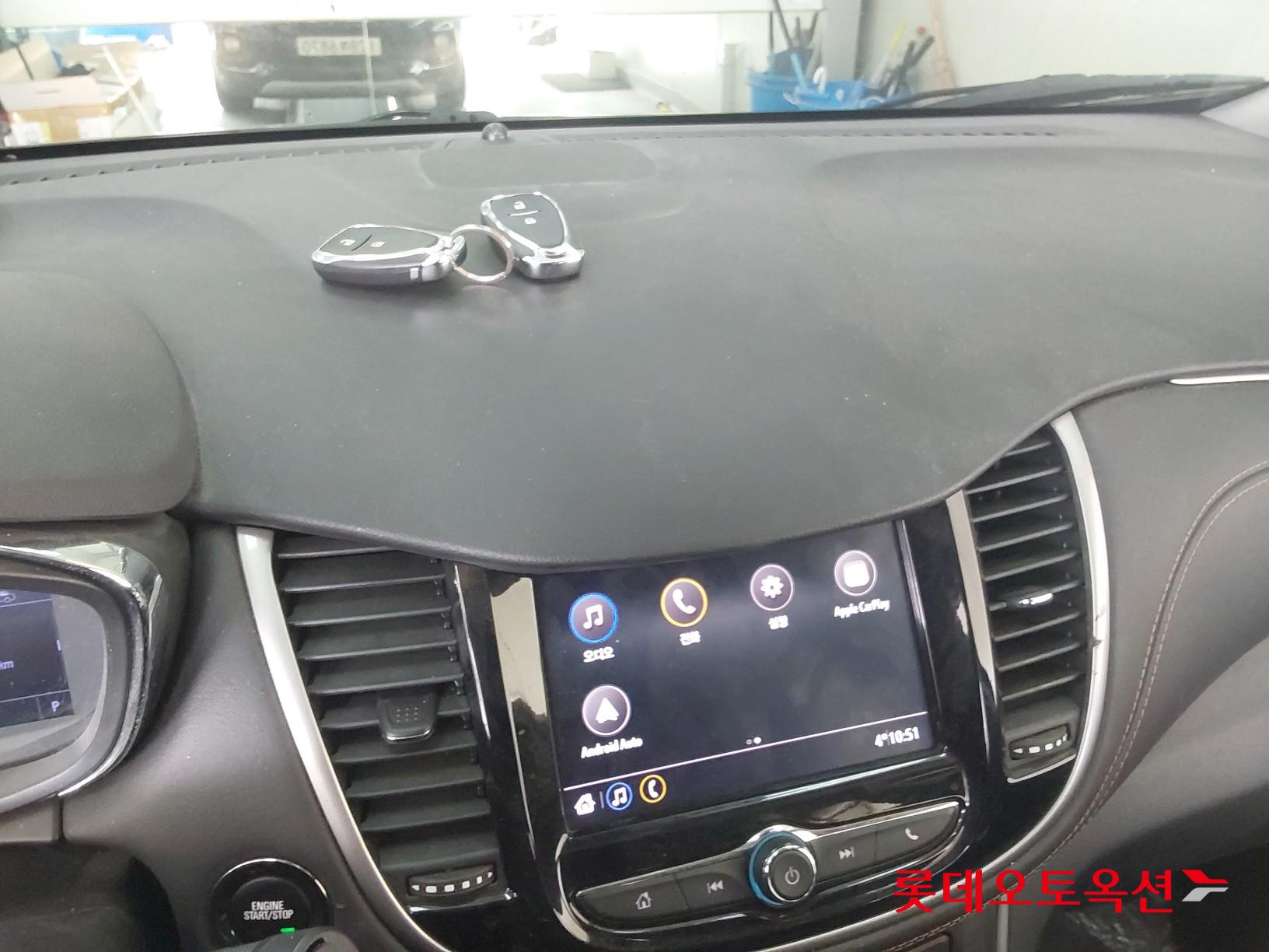 Korea G M Trax 1.6 Diesel id 3436692 из Кореи 31