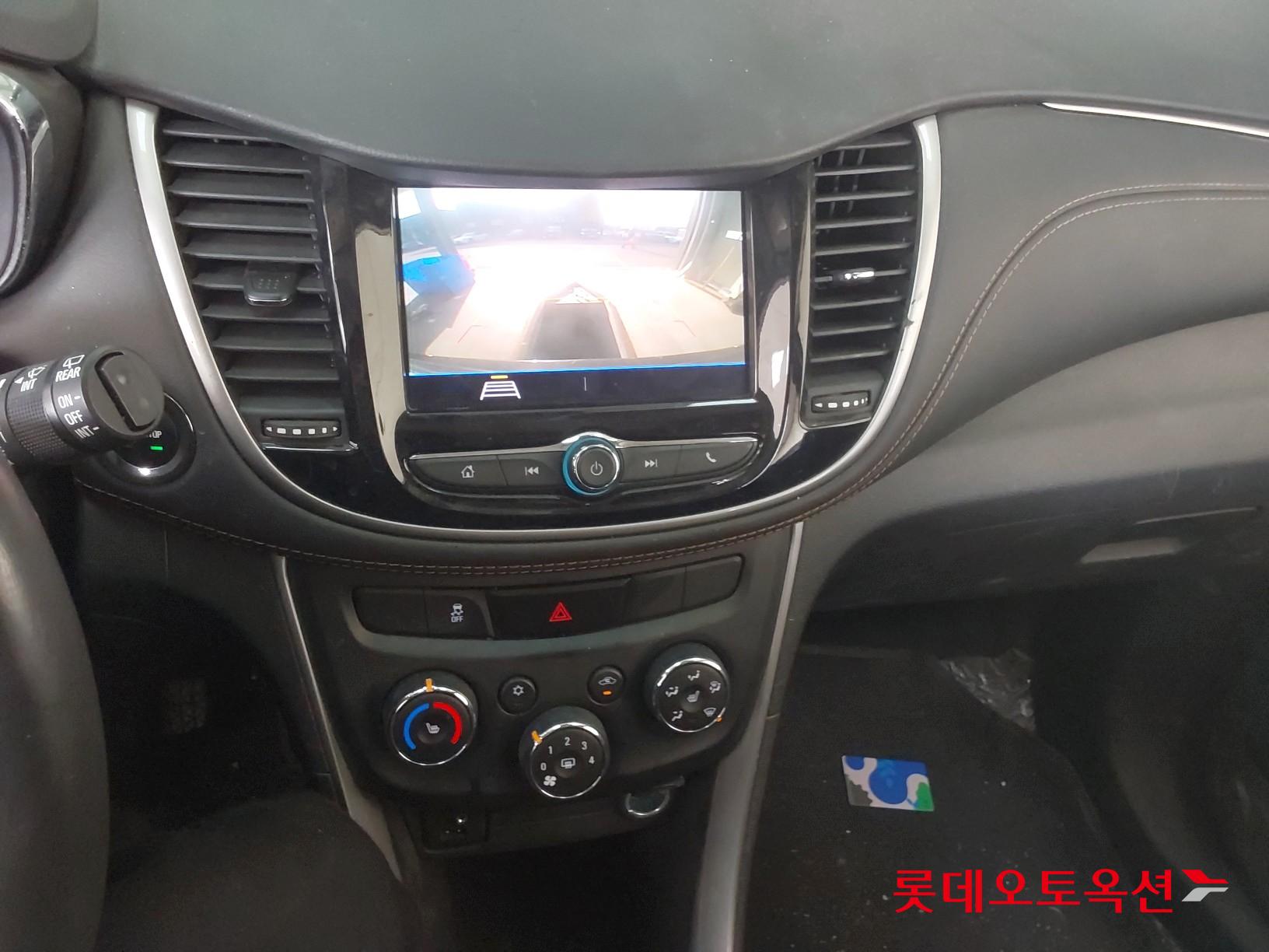 Korea G M Trax 1.6 Diesel id 3436692 из Кореи 32