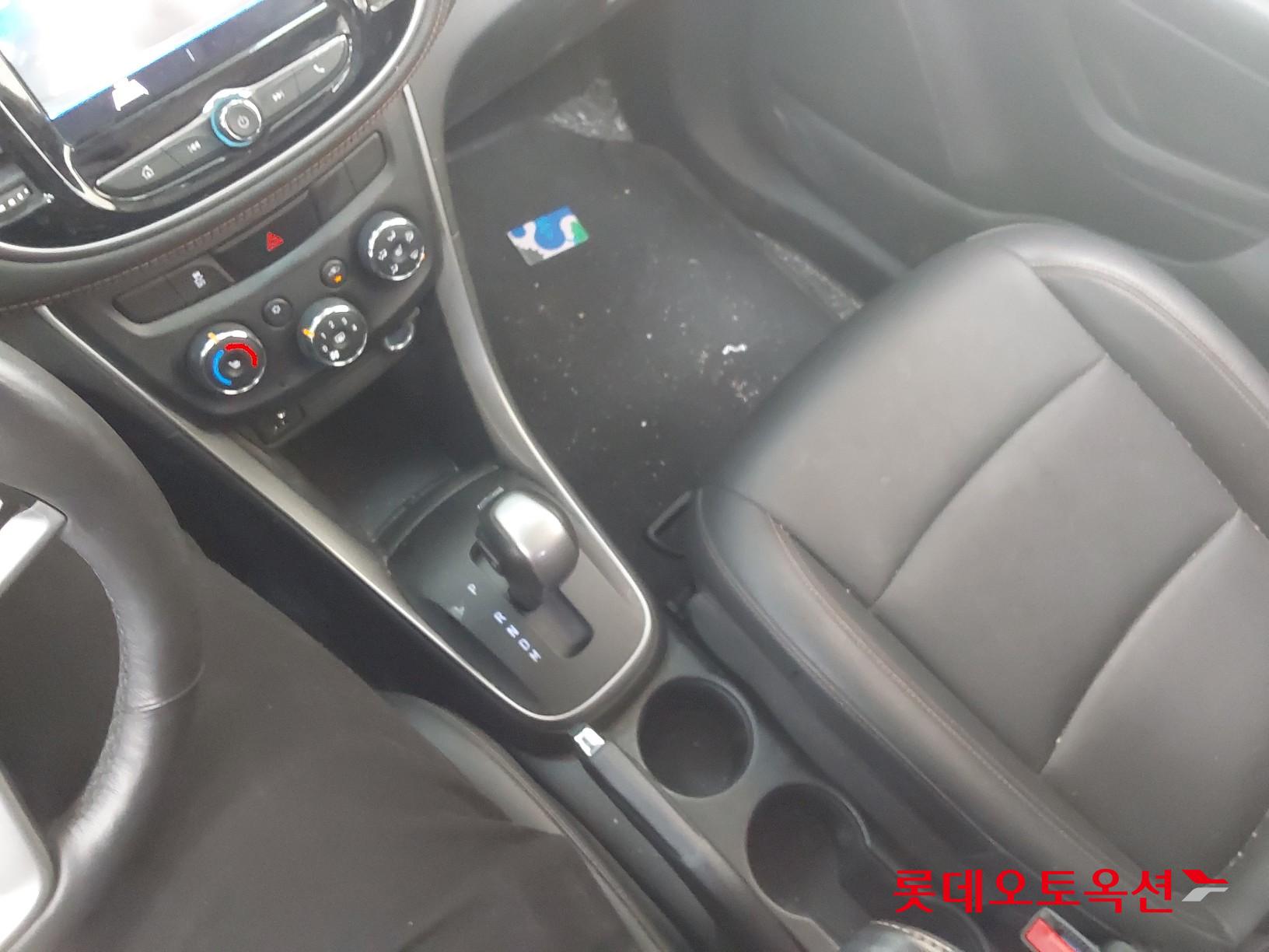 Korea G M Trax 1.6 Diesel id 3436692 из Кореи 33