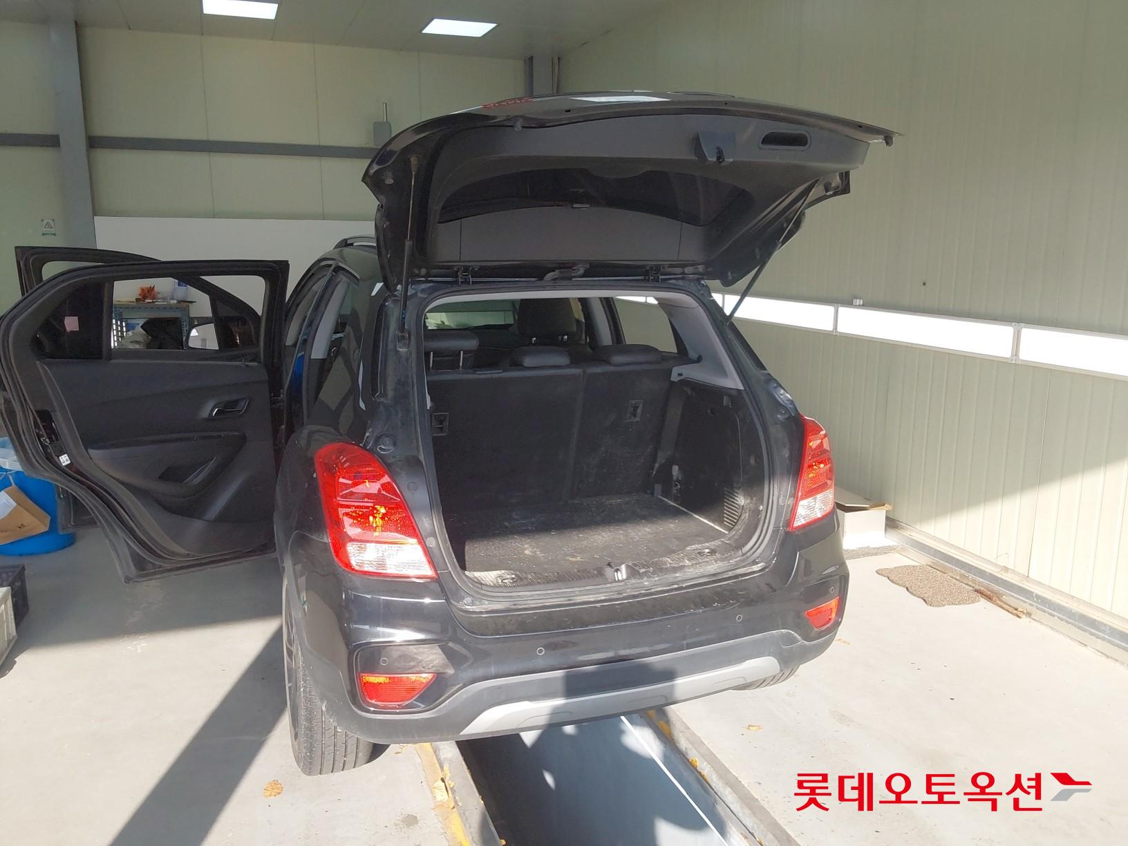 Korea G M Trax 1.6 Diesel id 3436692 из Кореи 37