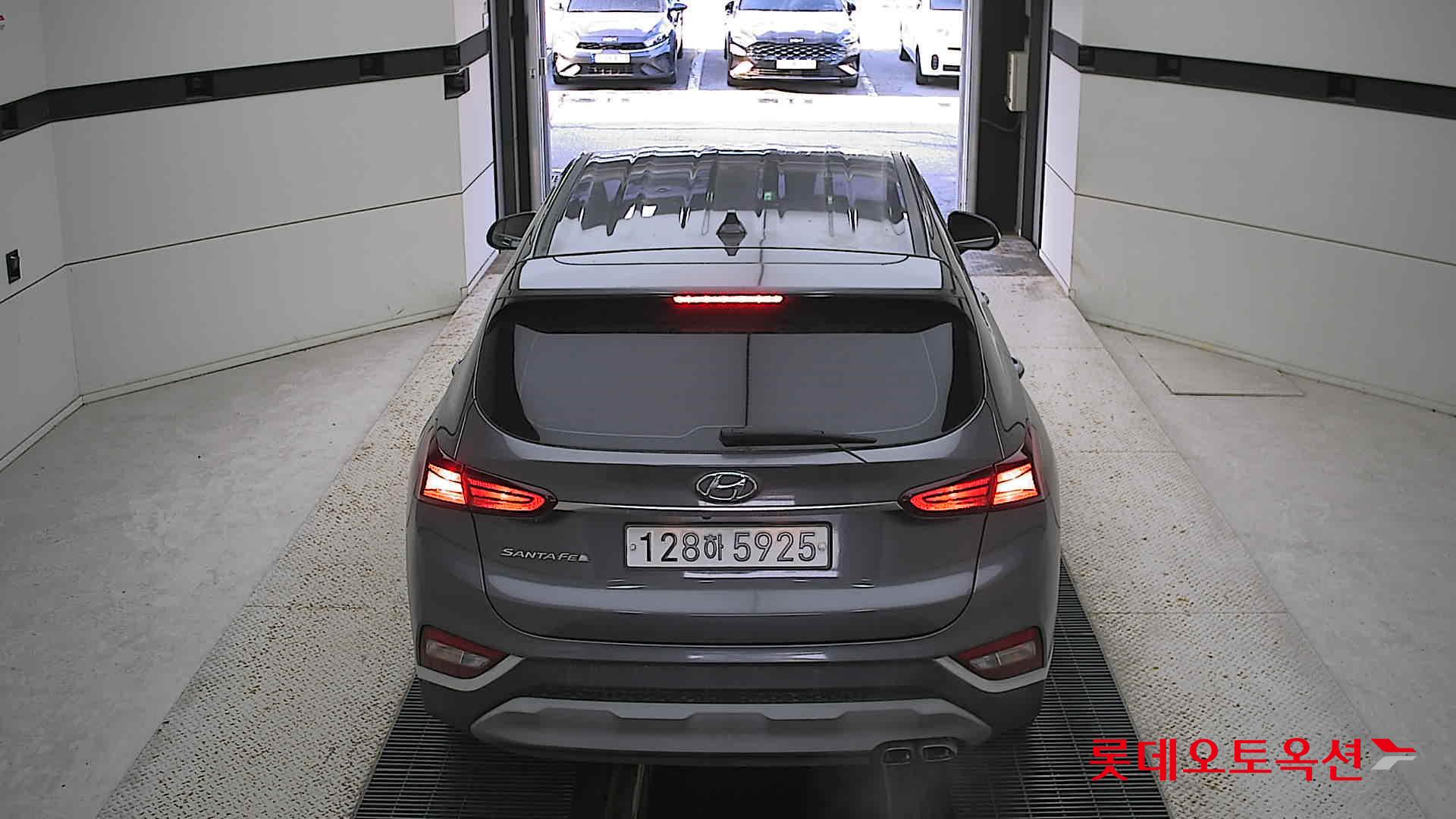 Hyundai Santa Fe 2020 Magnetic Force из Кореи, фото 5