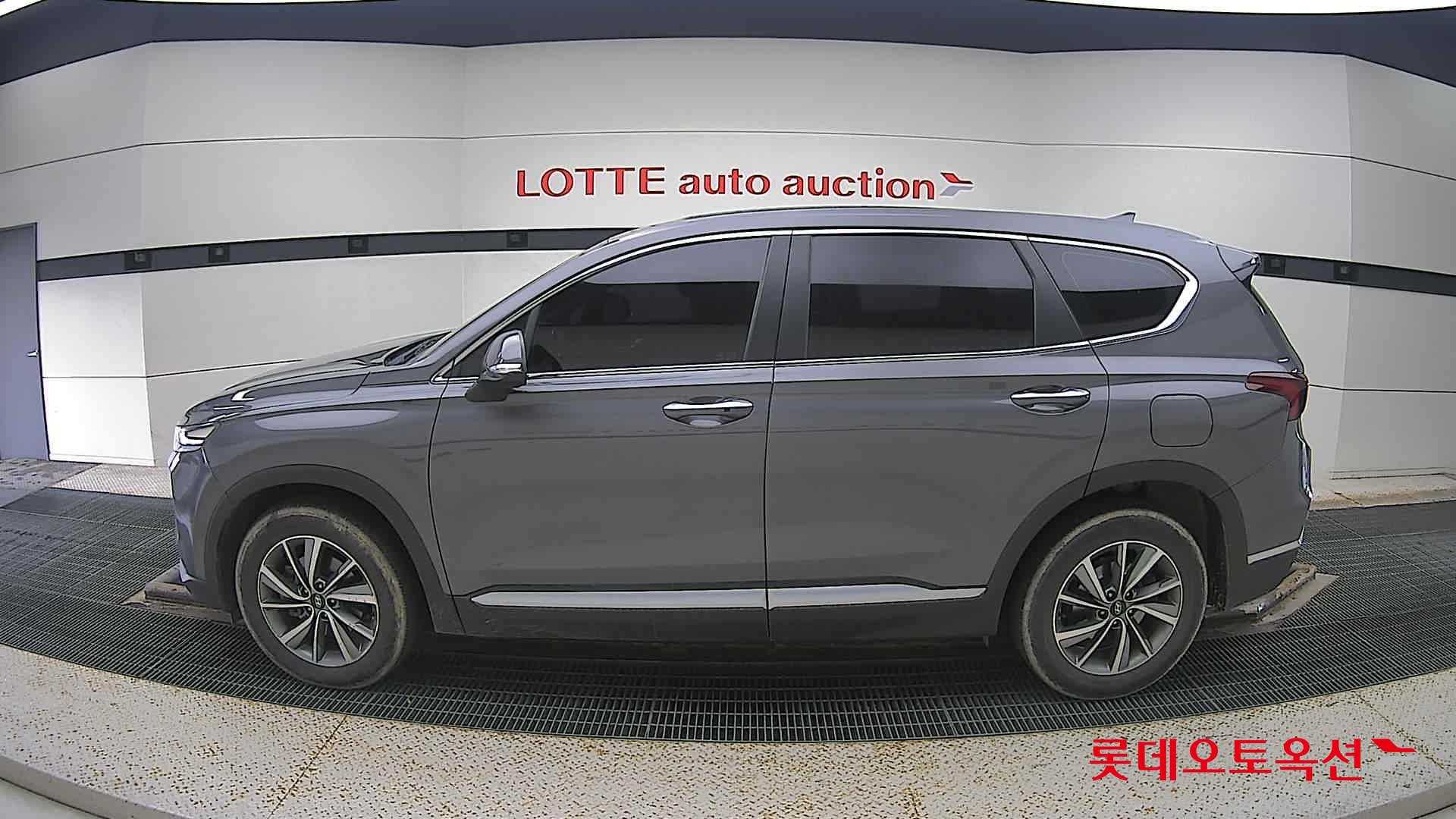 Hyundai Santa Fe id 3461938 из Кореи 7