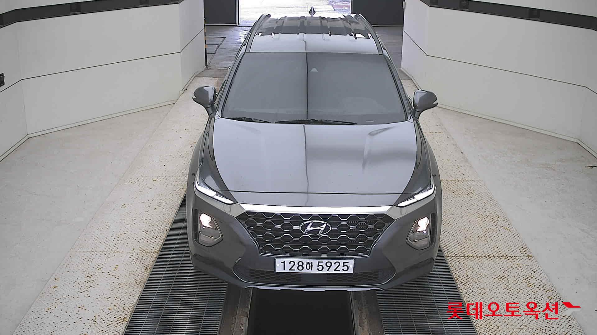 Hyundai Santa Fe id 3461938 из Кореи 8