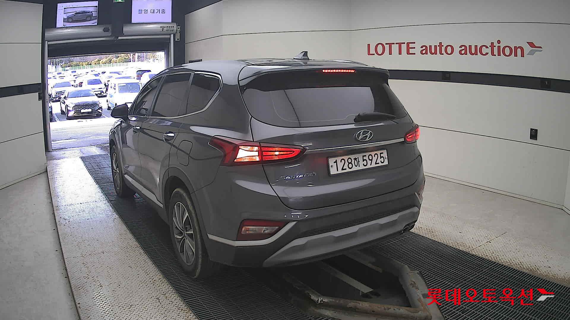 Hyundai Santa Fe id 3461938 из Кореи 9