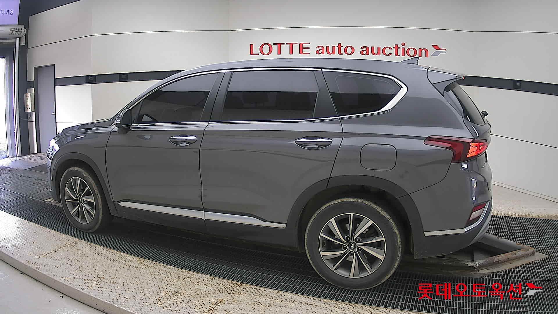 Hyundai Santa Fe id 3461938 из Кореи 11