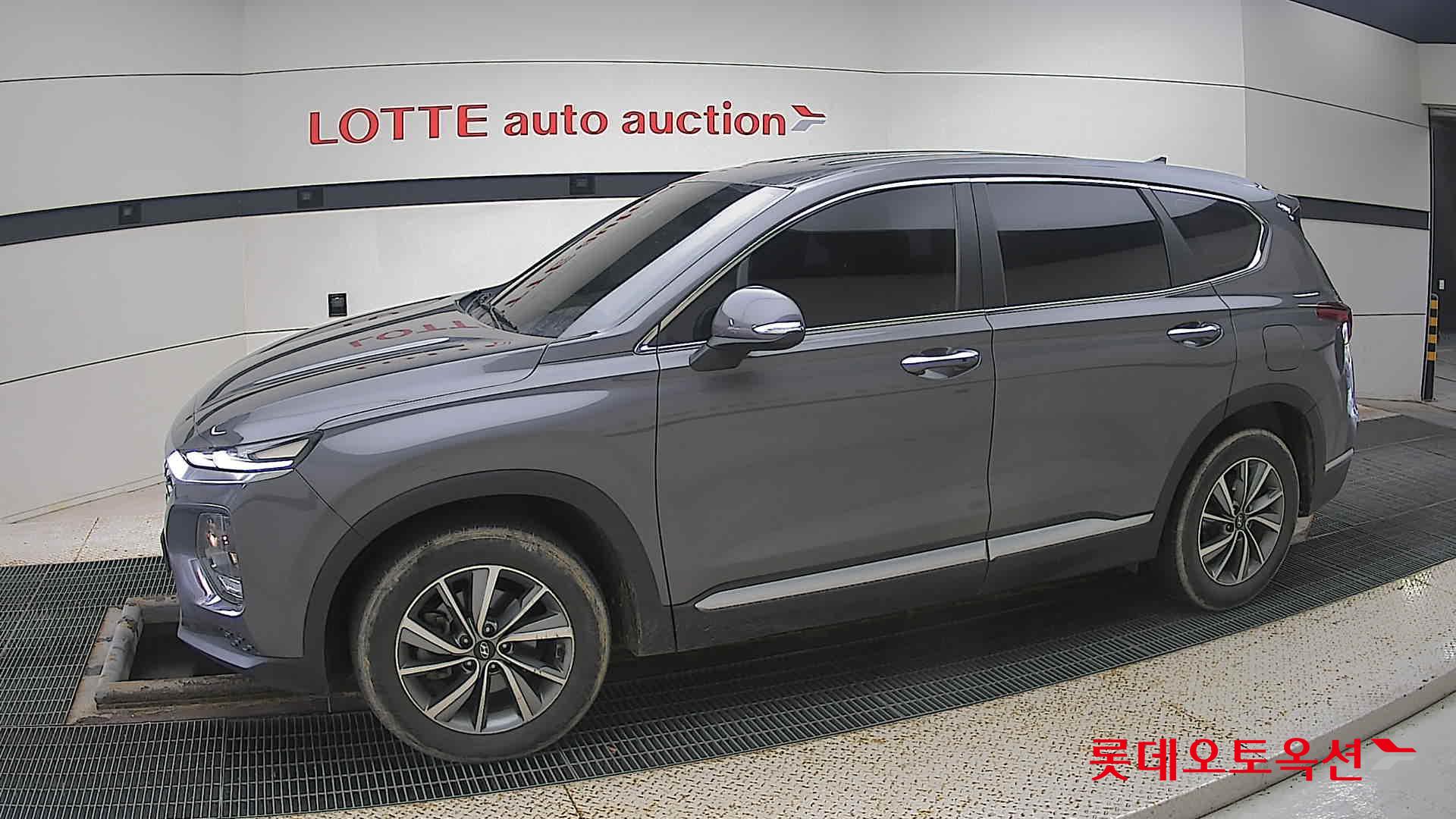 Hyundai Santa Fe id 3461938 из Кореи 12