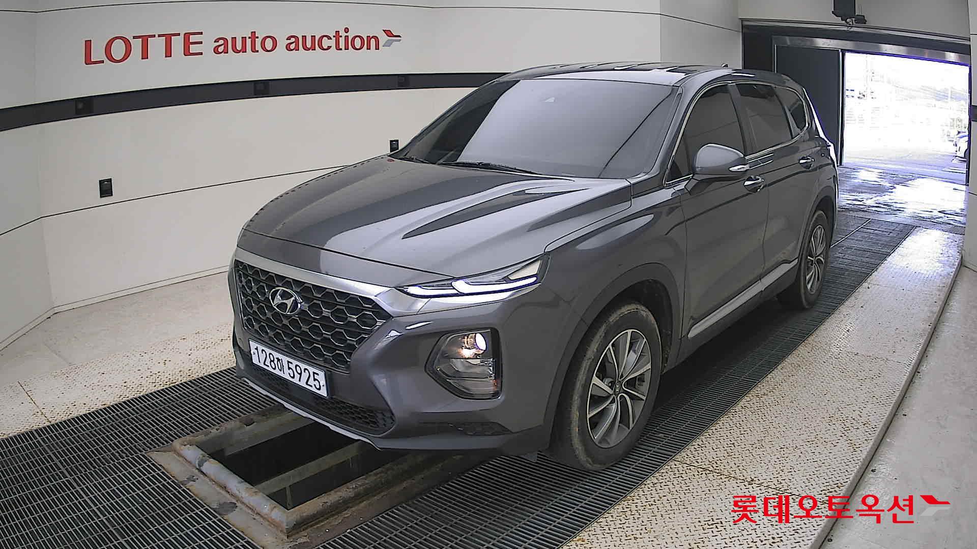 Hyundai Santa Fe id 3461938 из Кореи 14