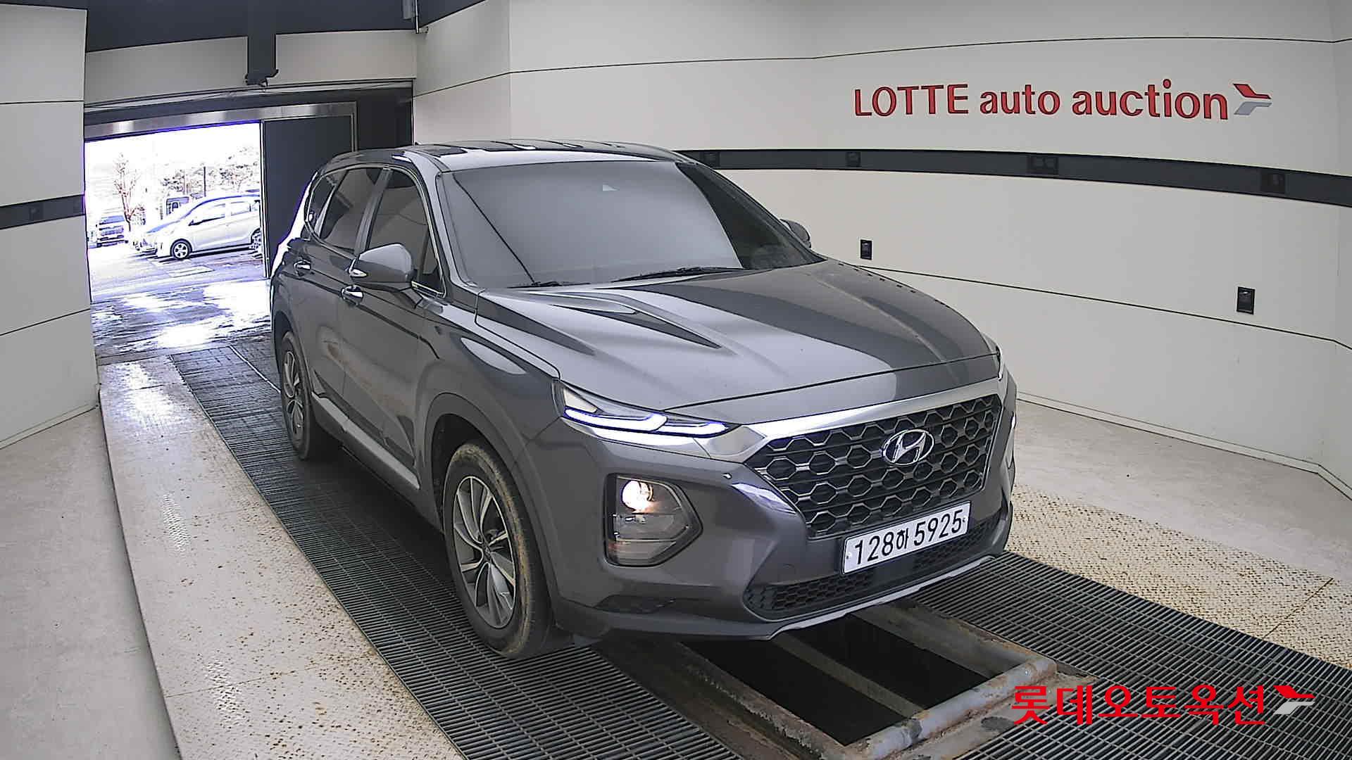 Hyundai Santa Fe id 3461938 из Кореи 15