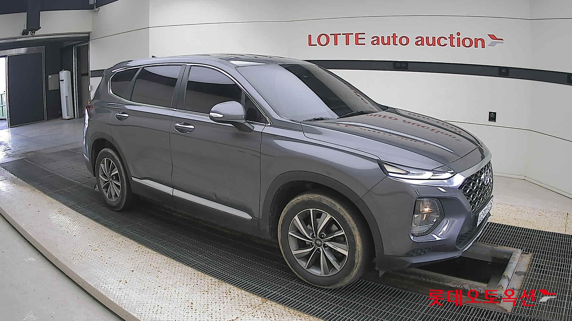 Hyundai Santa Fe id 3461938 из Кореи 16