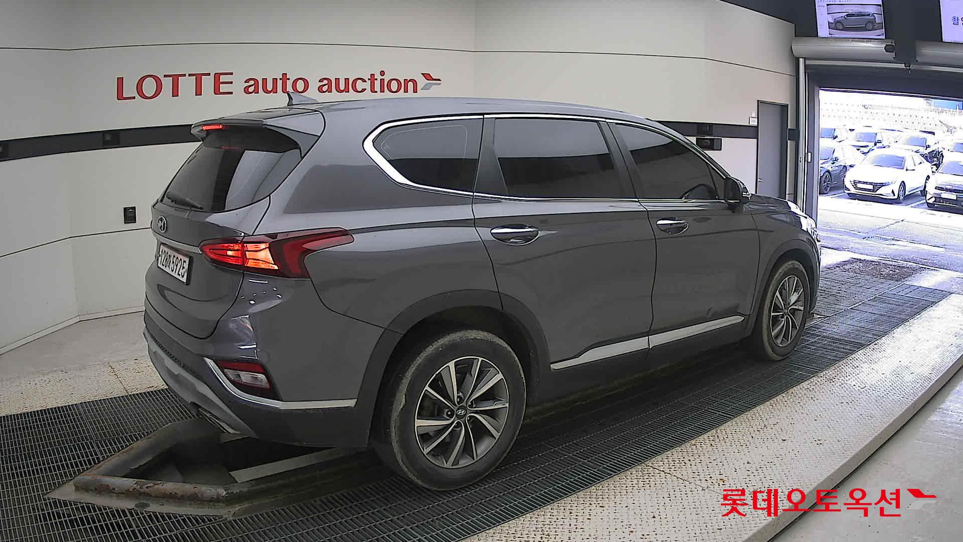 Hyundai Santa Fe id 3461938 из Кореи 19