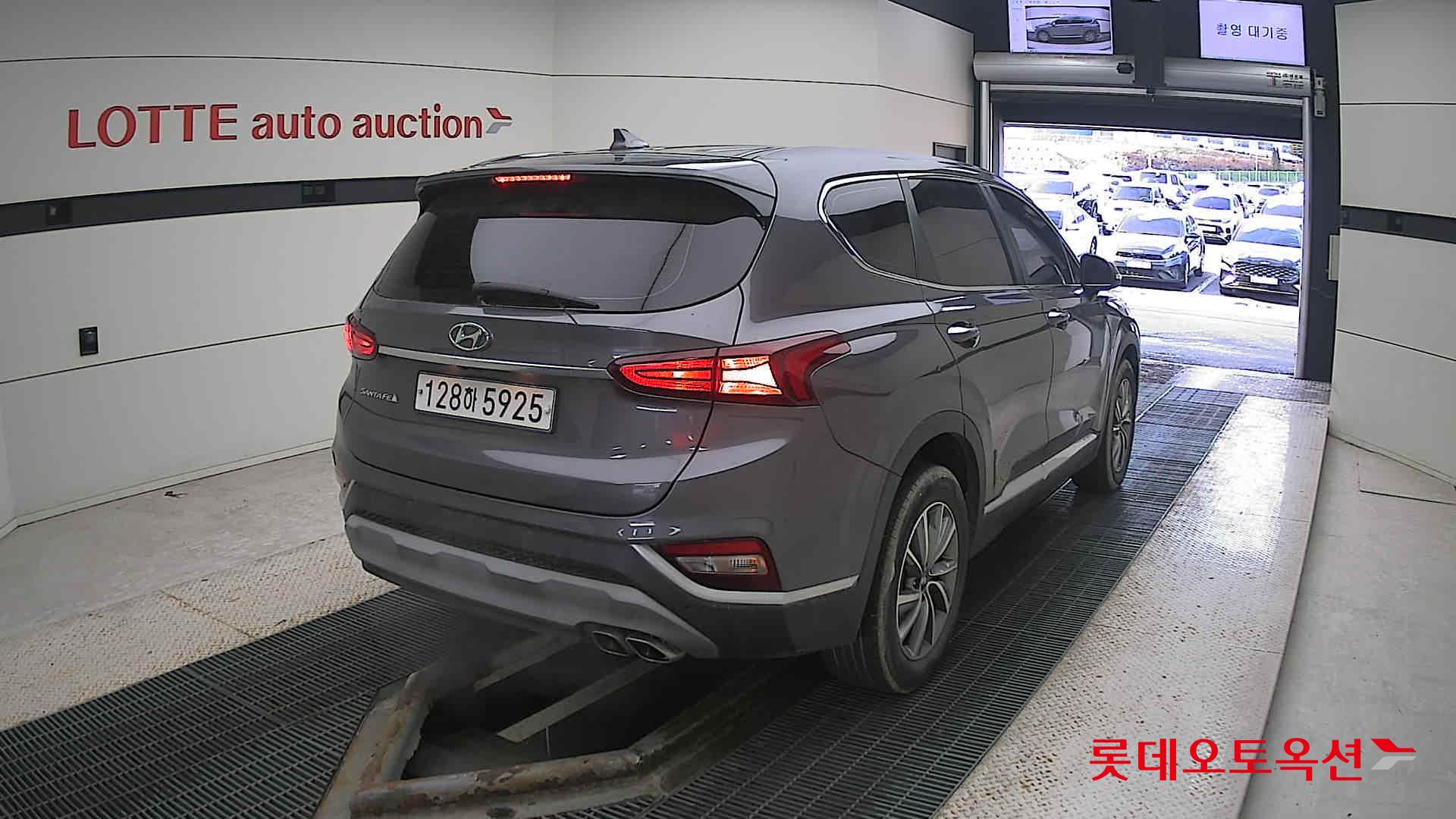 Hyundai Santa Fe id 3461938 из Кореи 20